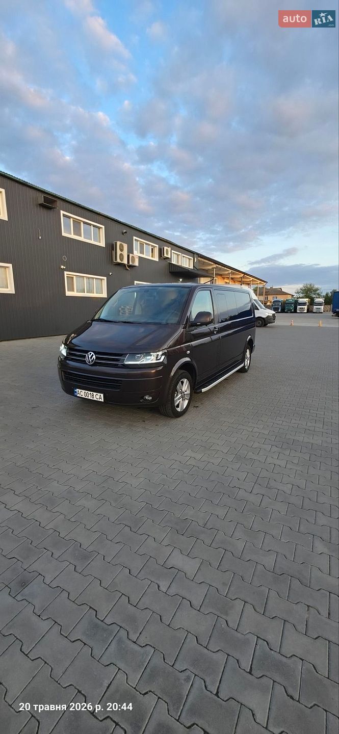 Volkswagen Multivan 2010 VIN WV2ZZZ7HZBH005145 фото оголошення 12 з 30