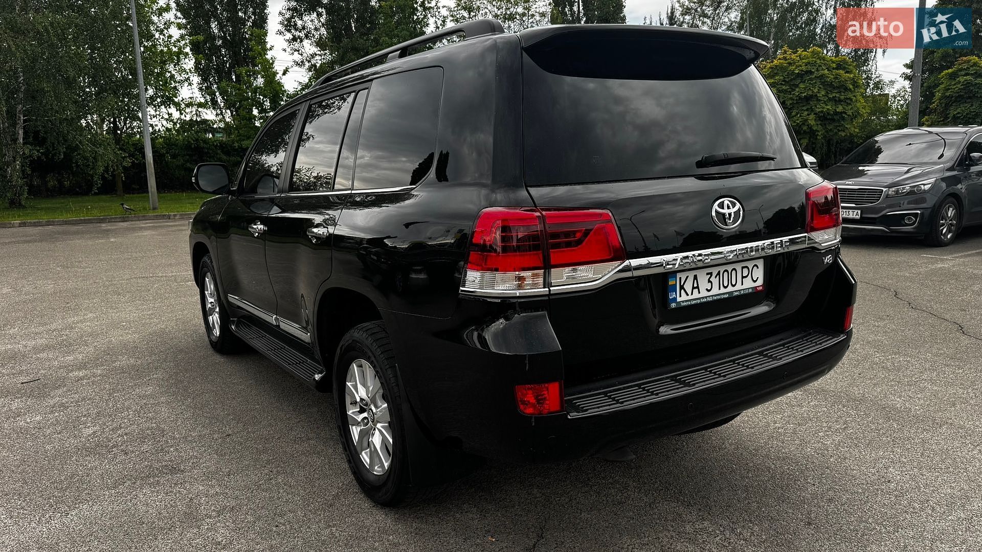 Toyota Land Cruiser 2020 VIN JTMCX05J104204986 фото оголошення 6 з 23