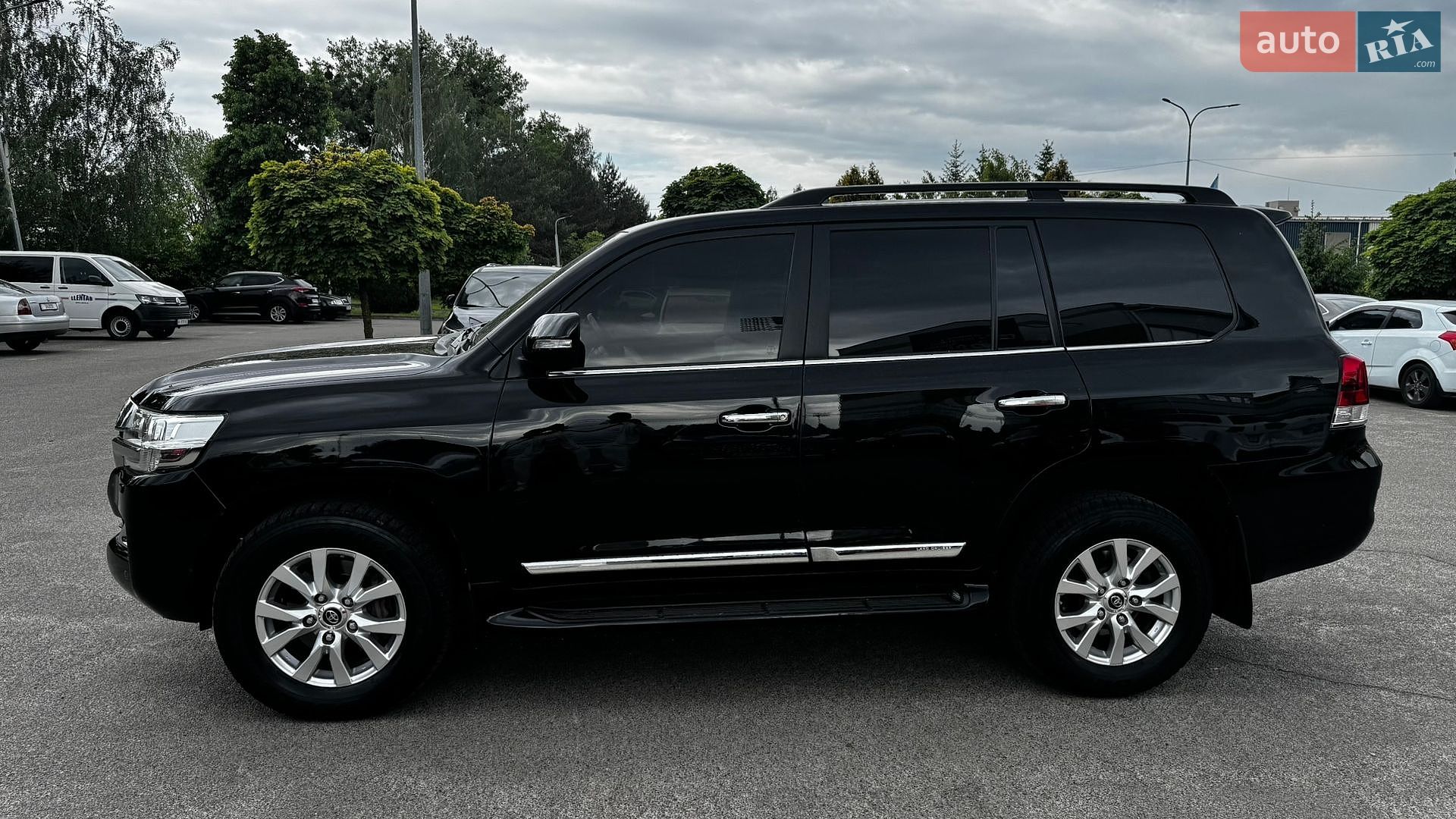 Toyota Land Cruiser 2020 VIN JTMCX05J104204986 фото оголошення 9 з 23