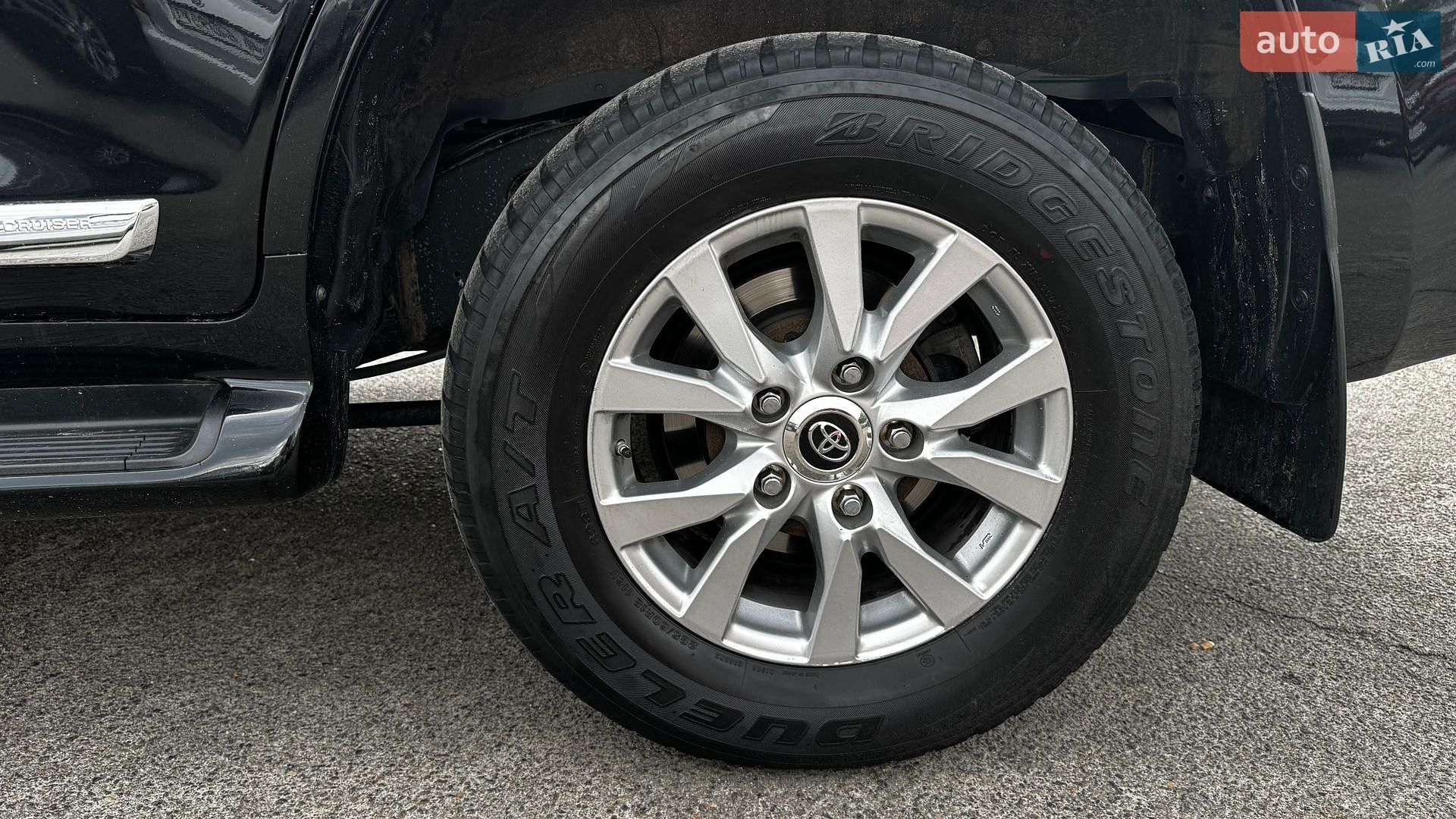 Toyota Land Cruiser 2020 VIN JTMCX05J104204986 фото оголошення 19 з 23