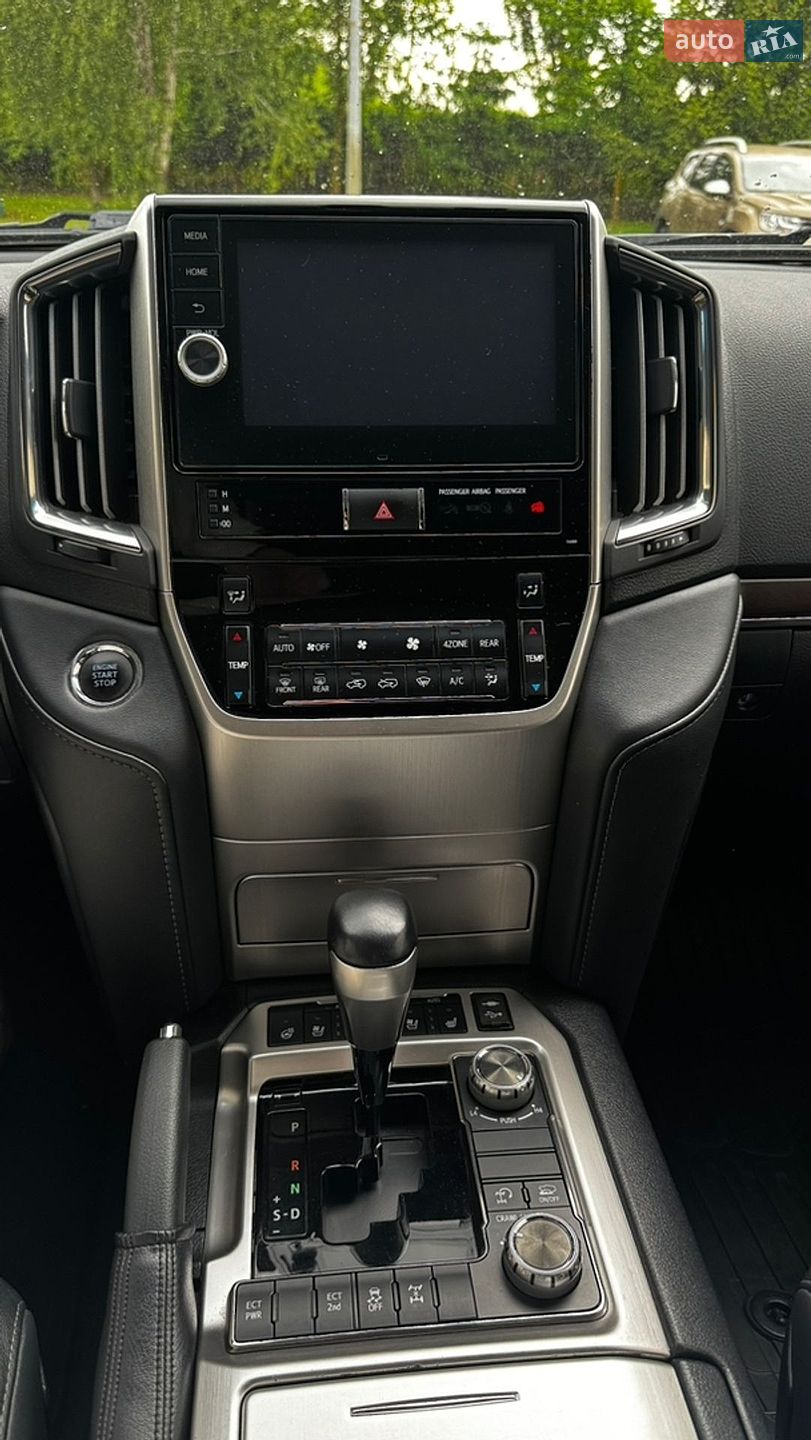 Toyota Land Cruiser 2020 VIN JTMCX05J104204986 фото оголошення 23 з 23