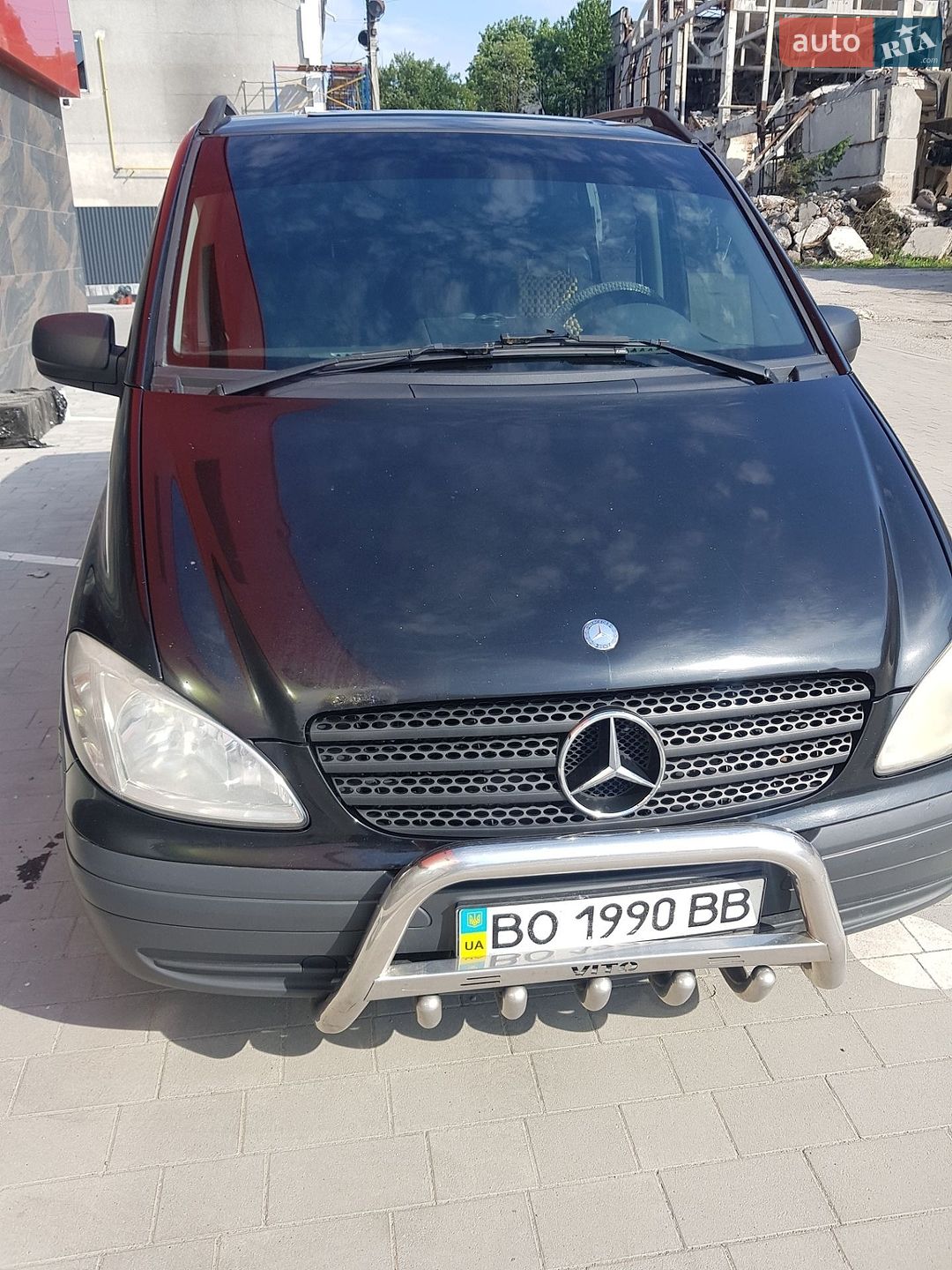 Mercedes-Benz Vito 2010 VIN WDF63960313558249 фото оголошення 43 з 73