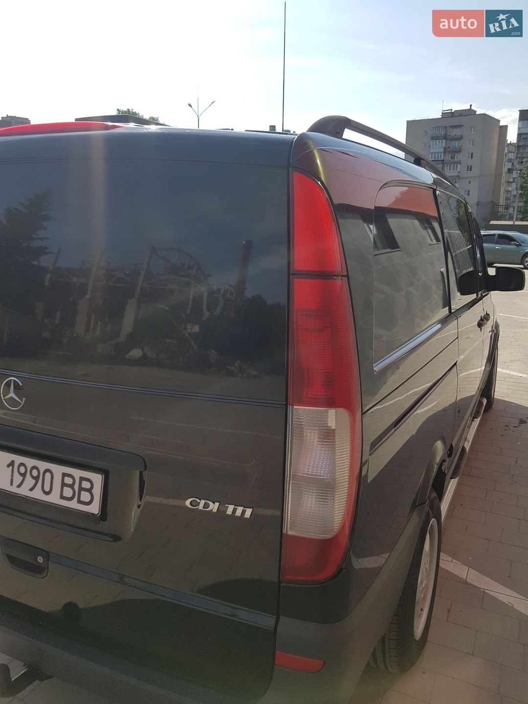 Mercedes-Benz Vito 2010 VIN WDF63960313558249 фото оголошення 64 з 73