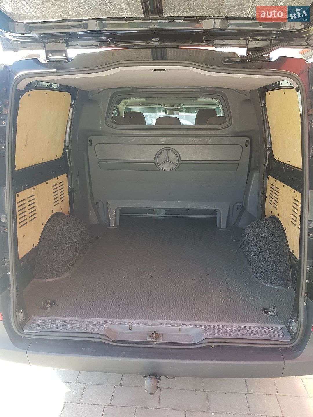 Mercedes-Benz Vito 2010 VIN WDF63960313558249 фото оголошення 63 з 73