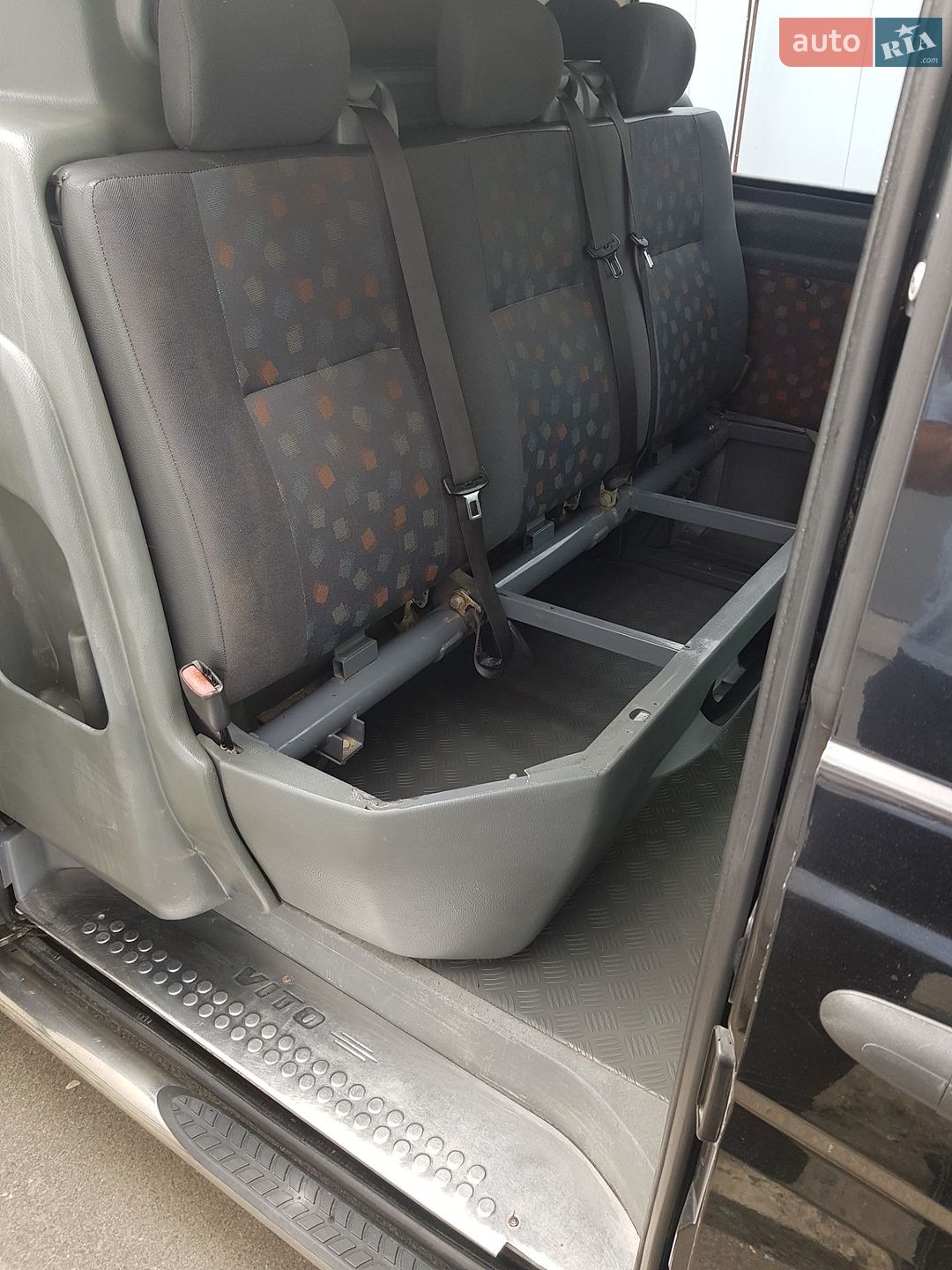 Mercedes-Benz Vito 2010 VIN WDF63960313558249 фото оголошення 66 з 73