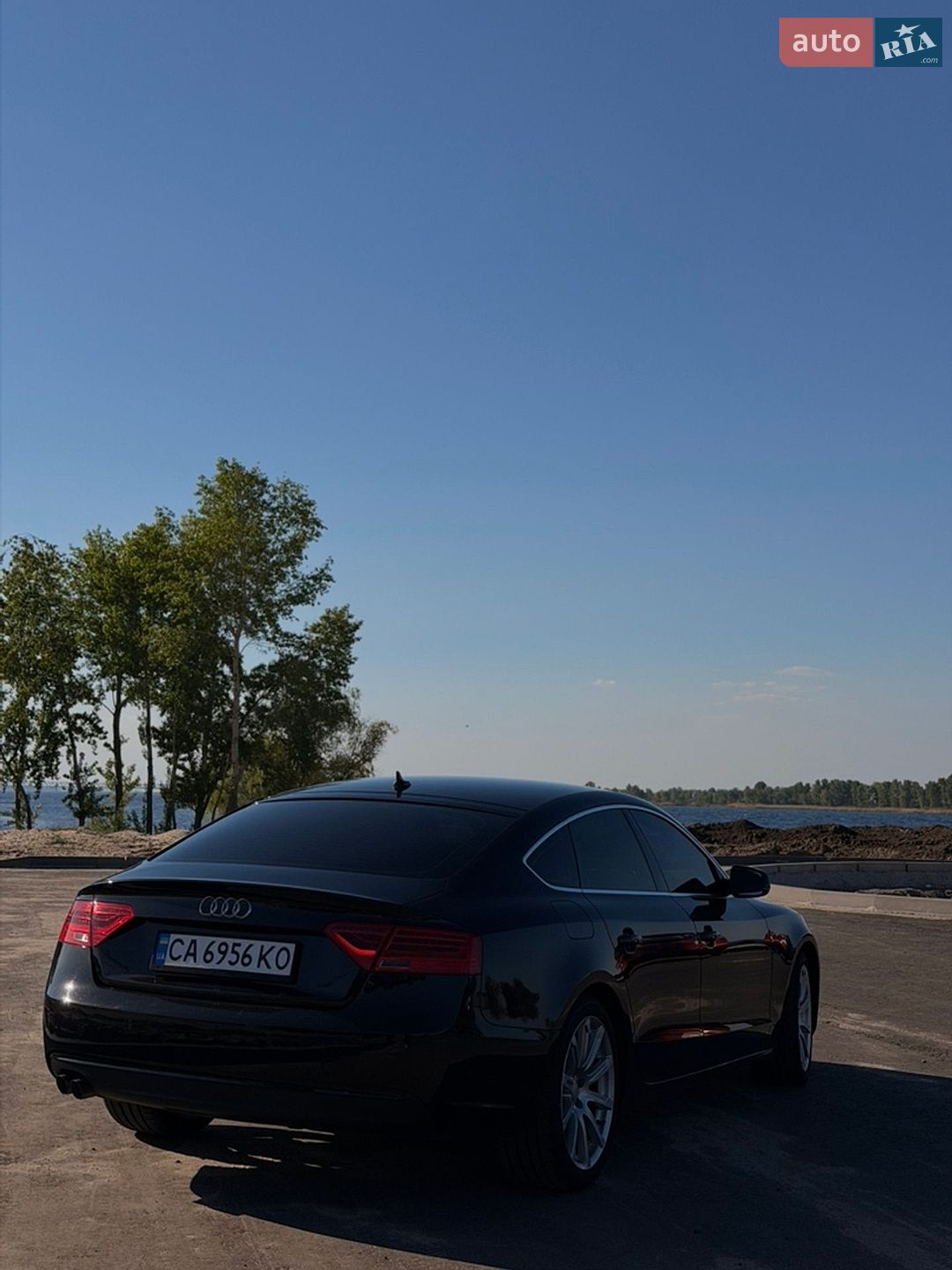 Audi A5 Sportback 2012 VIN WAUZZZ8T3CA059197 фото оголошення 4 з 17