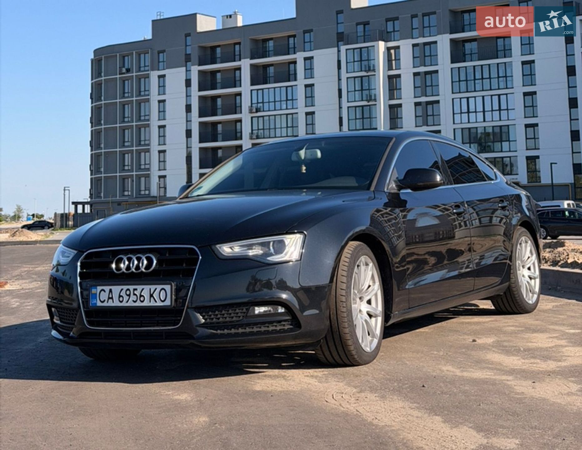 Audi A5 Sportback 2012 VIN WAUZZZ8T3CA059197 фото оголошення 5 з 17