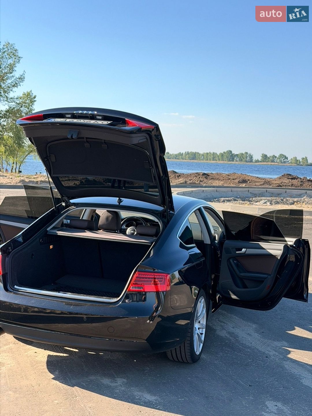 Audi A5 Sportback 2012 VIN WAUZZZ8T3CA059197 фото оголошення 6 з 17