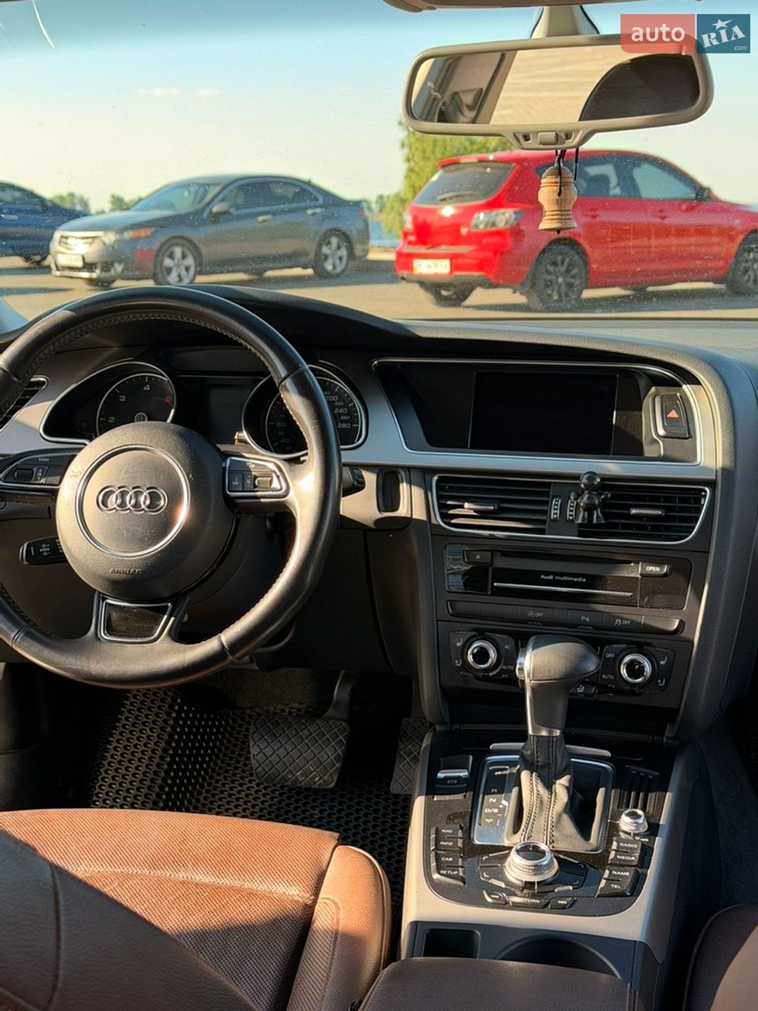 Audi A5 Sportback 2012 VIN WAUZZZ8T3CA059197 фото оголошення 10 з 17