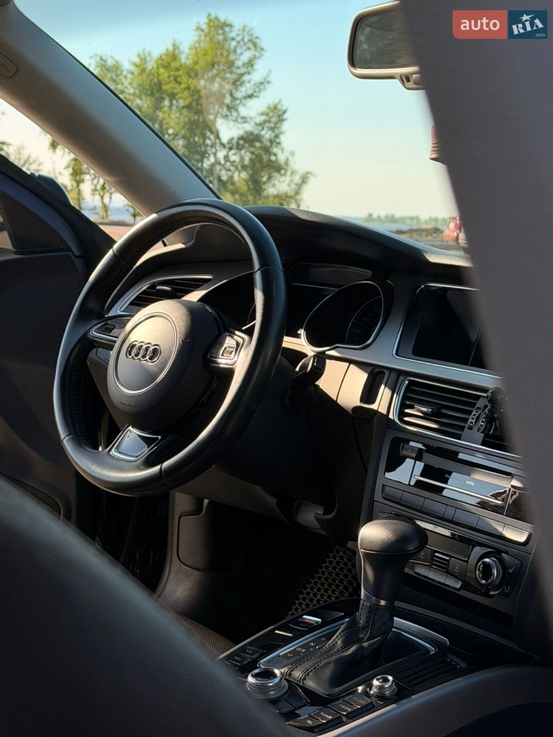 Audi A5 Sportback 2012 VIN WAUZZZ8T3CA059197 фото оголошення 13 з 17