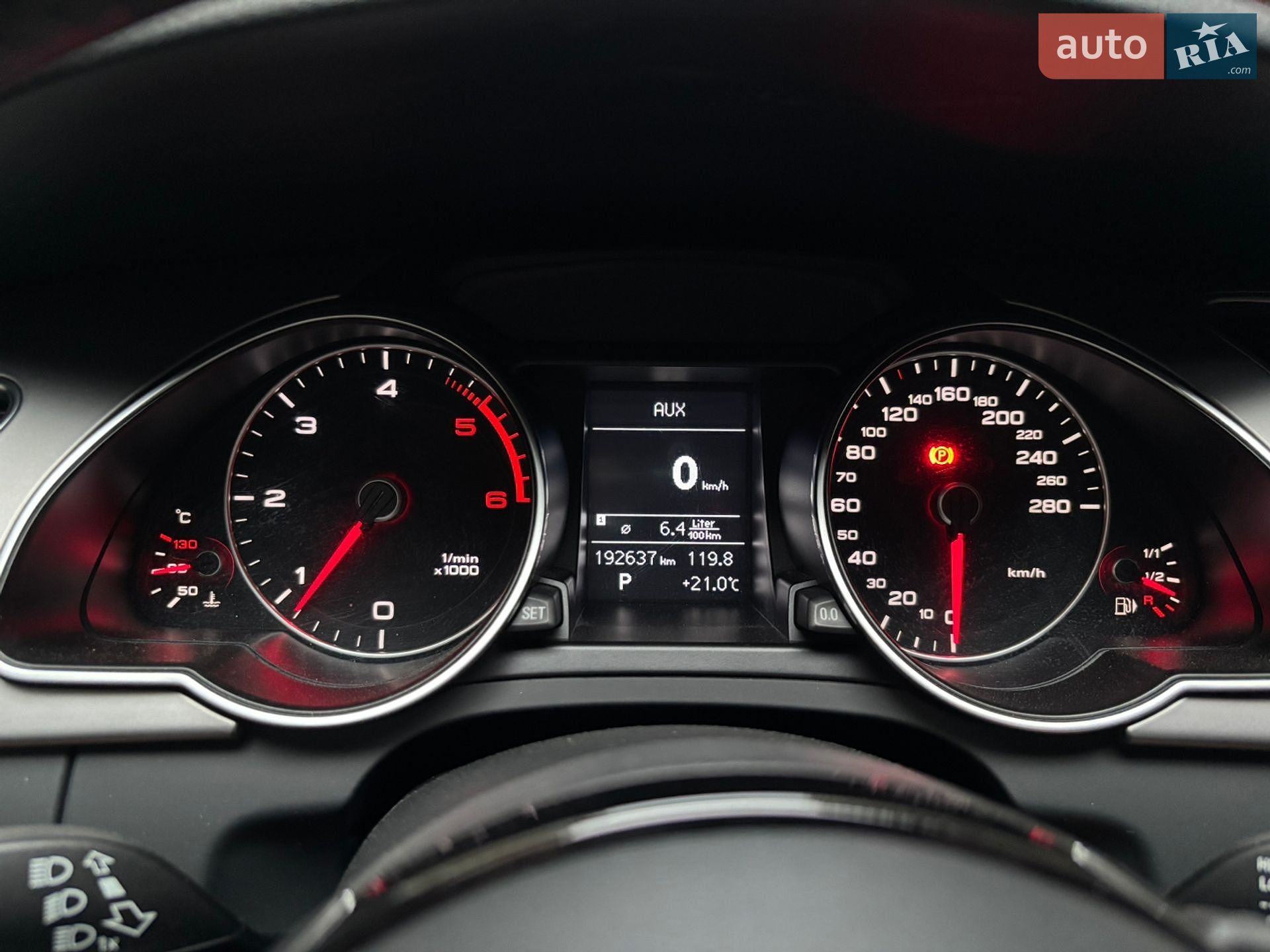 Audi A5 Sportback 2012 VIN WAUZZZ8T3CA059197 фото оголошення 15 з 17