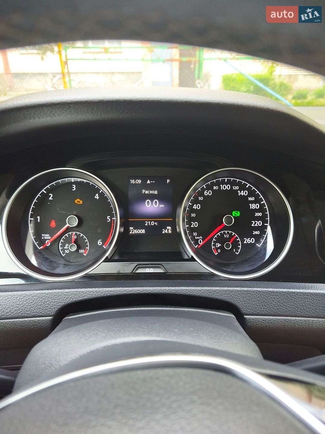 Volkswagen Golf 2014 VIN WVWZZZAUZEP598132 фото оголошення 5 з 31