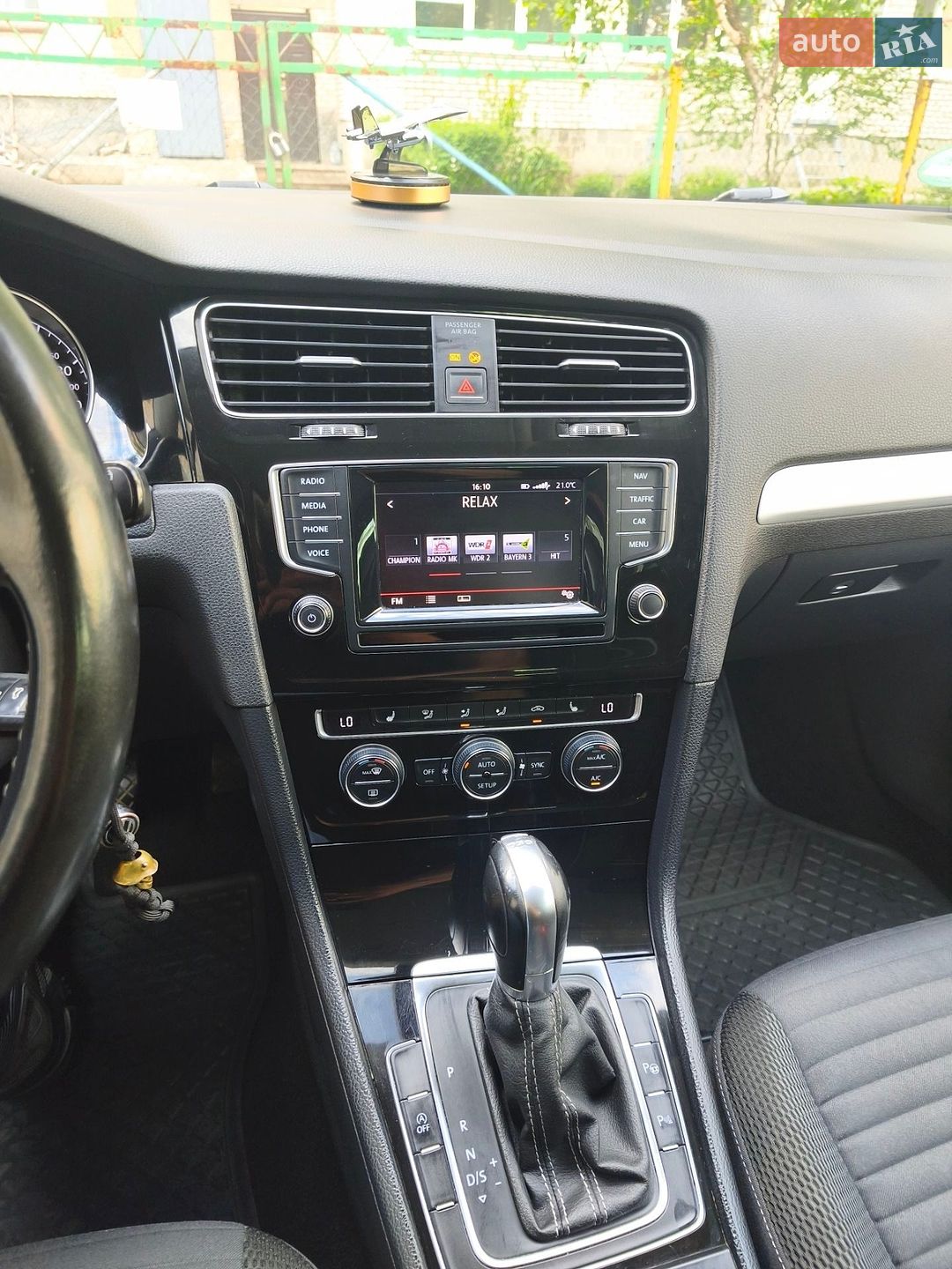 Volkswagen Golf 2014 VIN WVWZZZAUZEP598132 фото оголошення 4 з 31