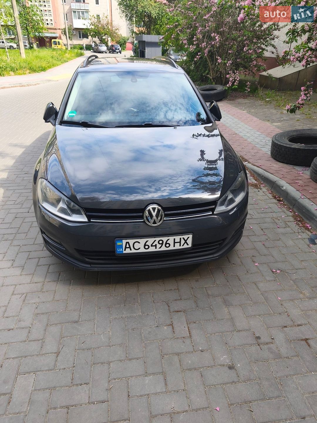 Volkswagen Golf 2014 VIN WVWZZZAUZEP598132 фото оголошення 6 з 31