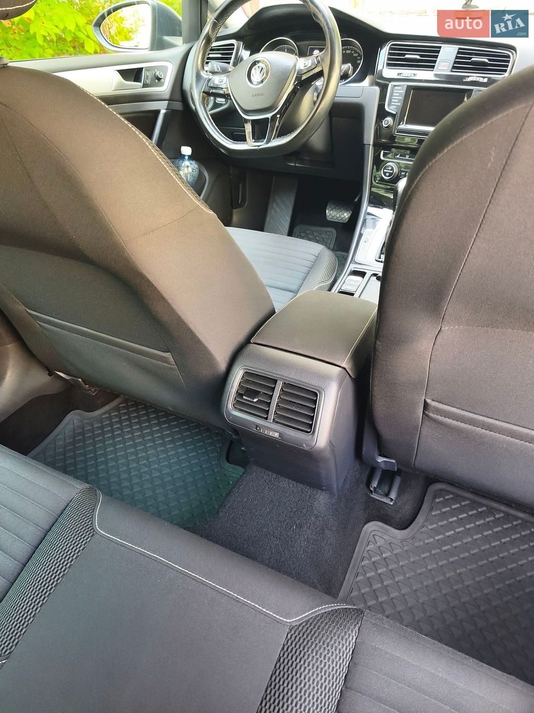 Volkswagen Golf 2014 VIN WVWZZZAUZEP598132 фото оголошення 14 з 31