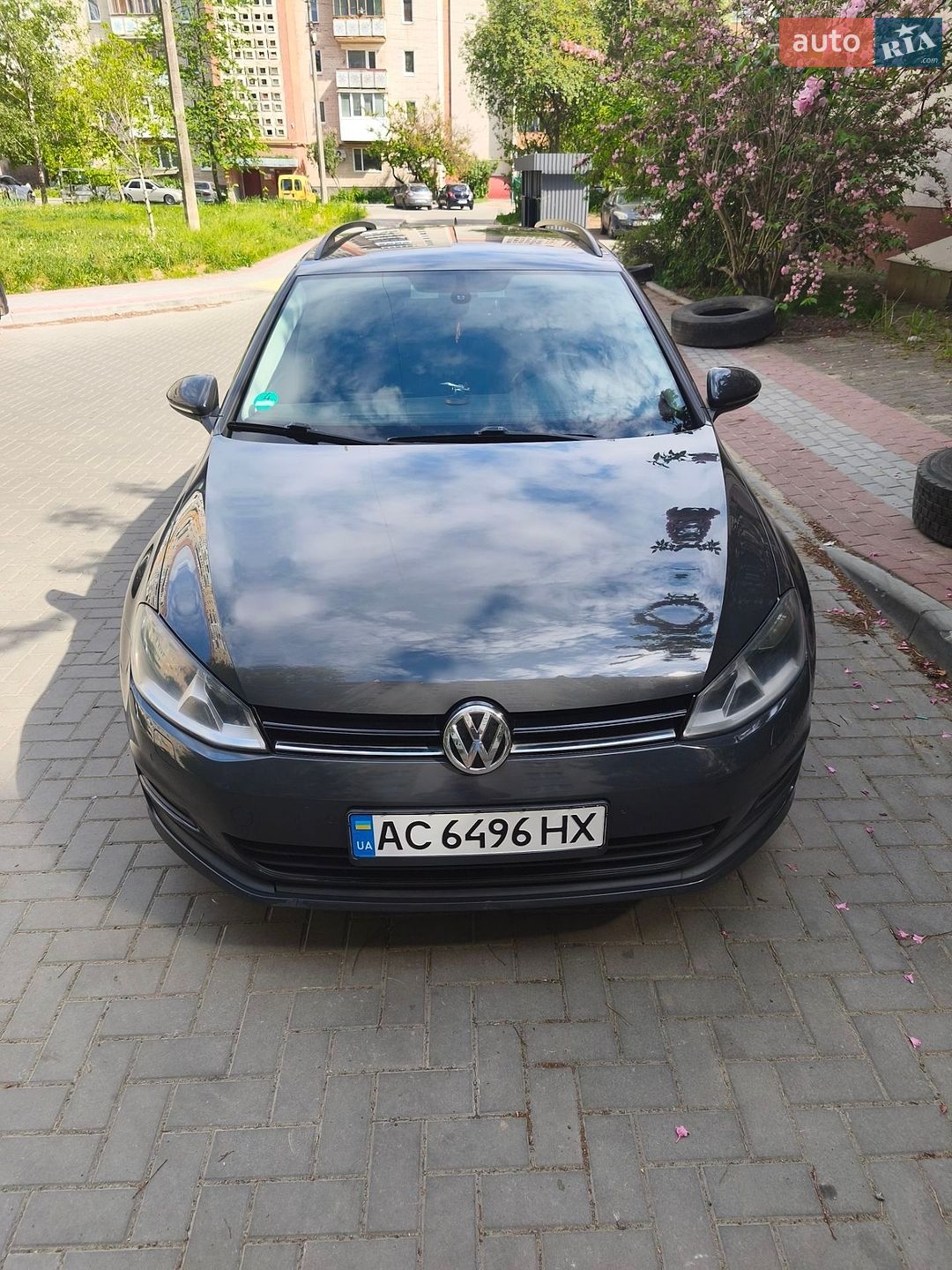 Volkswagen Golf 2014 VIN WVWZZZAUZEP598132 фото оголошення 30 з 31