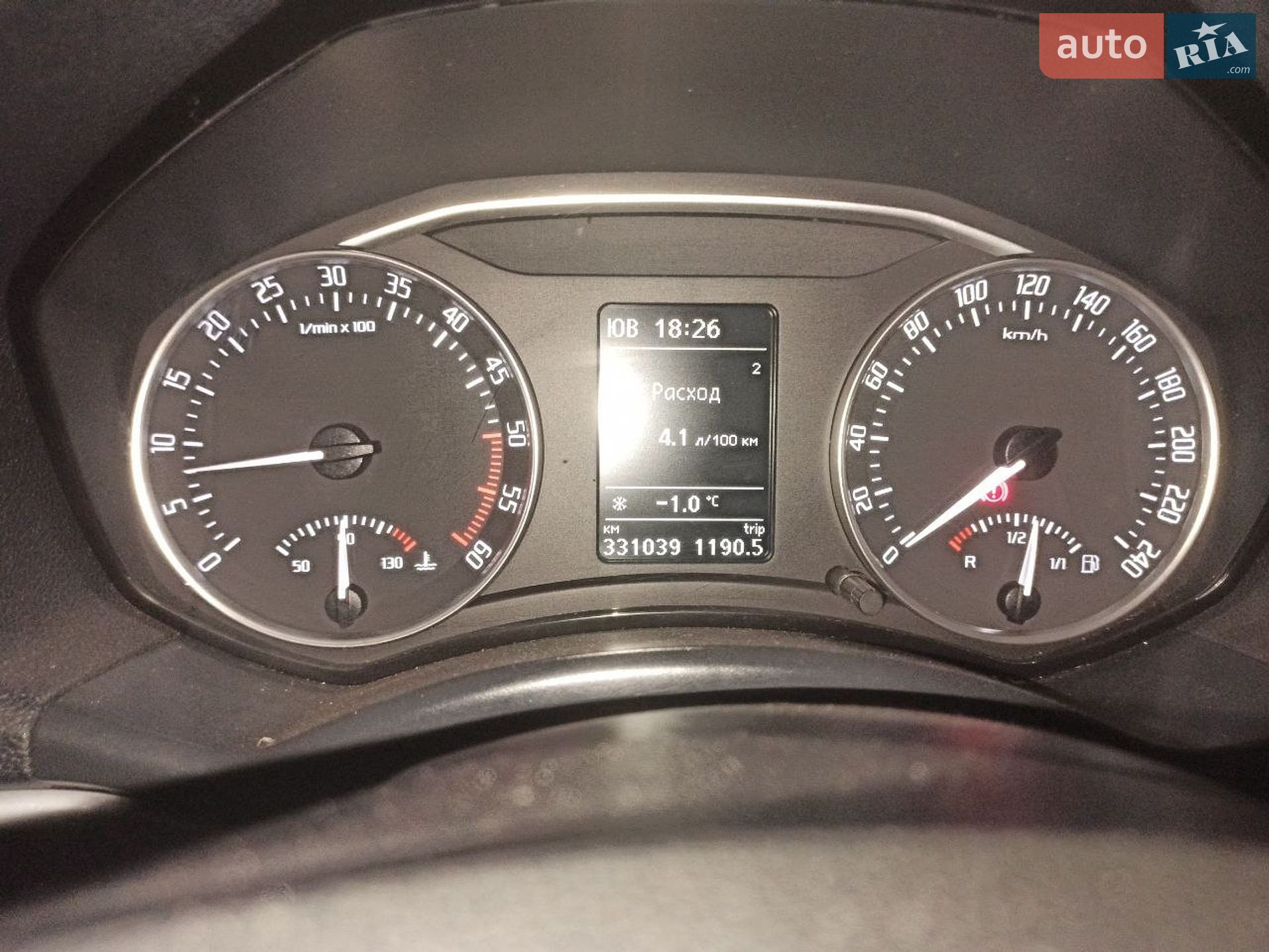 Skoda Octavia 2010 VIN TMBHT61Z2B2015195 фото оголошення 19 з 20