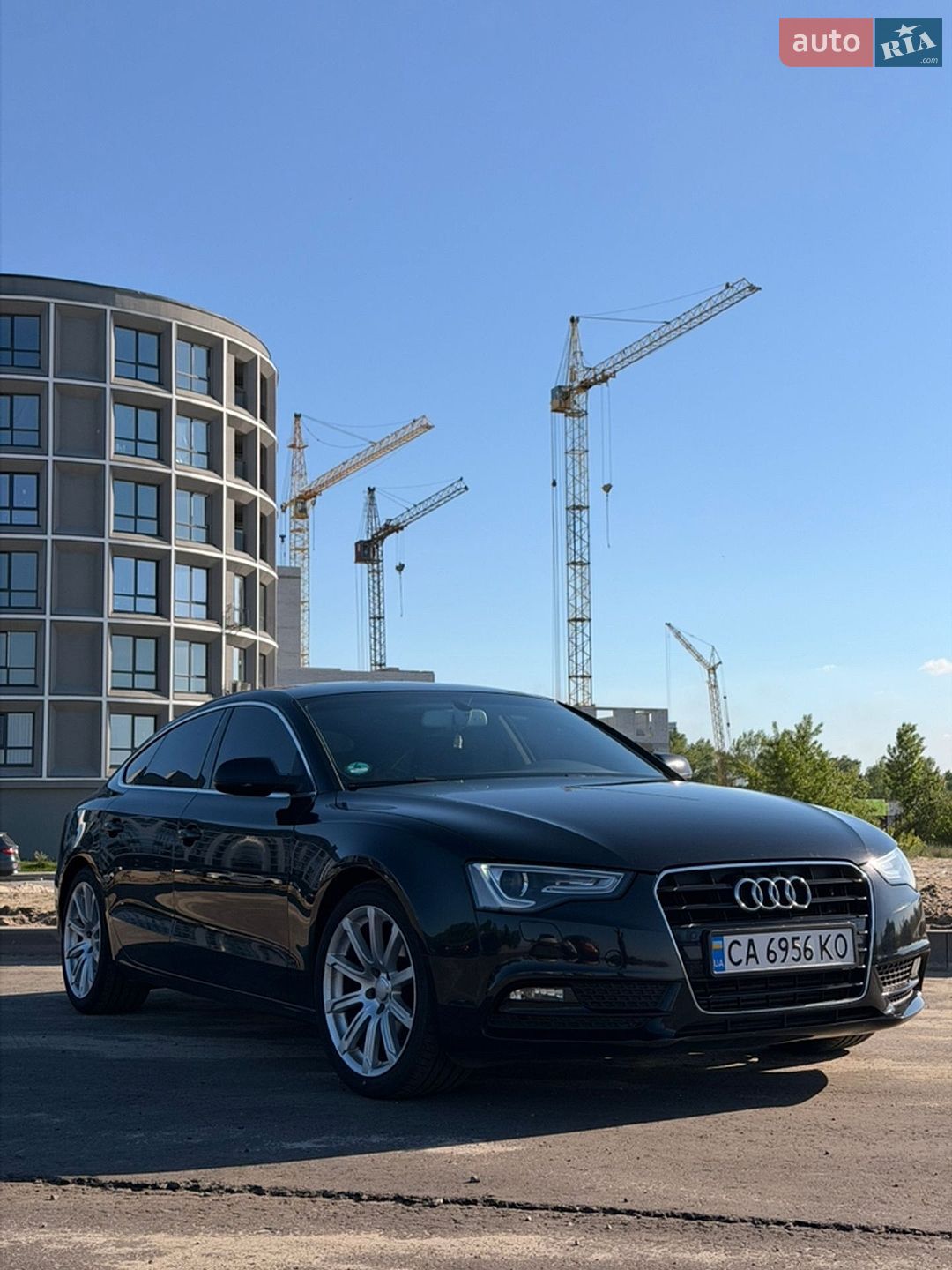 Audi A5 Sportback 2012 VIN WAUZZZ8T3CA059197 фото оголошення 16 з 17