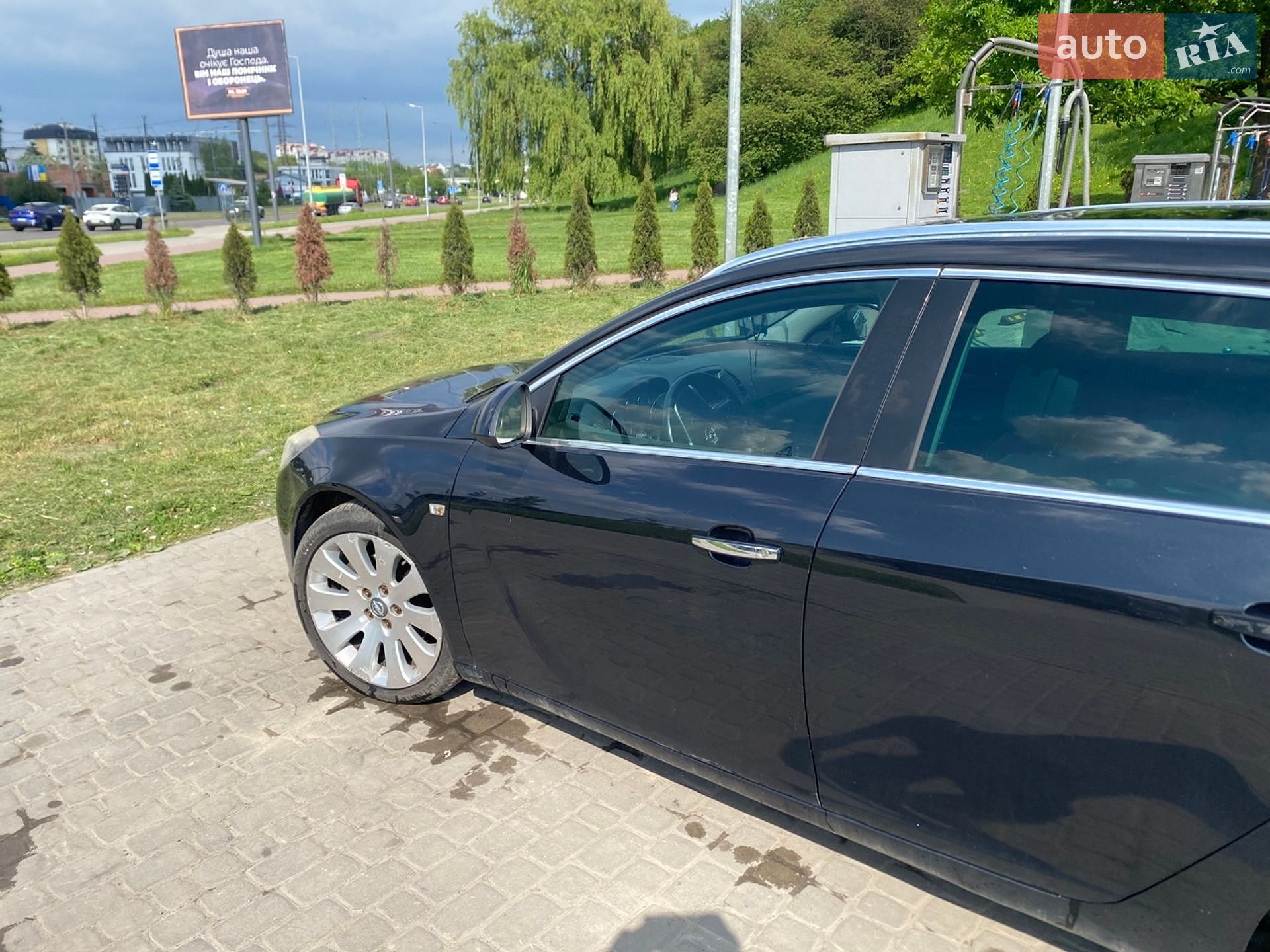 Opel Insignia 2011 VIN W0LGT8GM6B1144208 фото оголошення 2 з 12