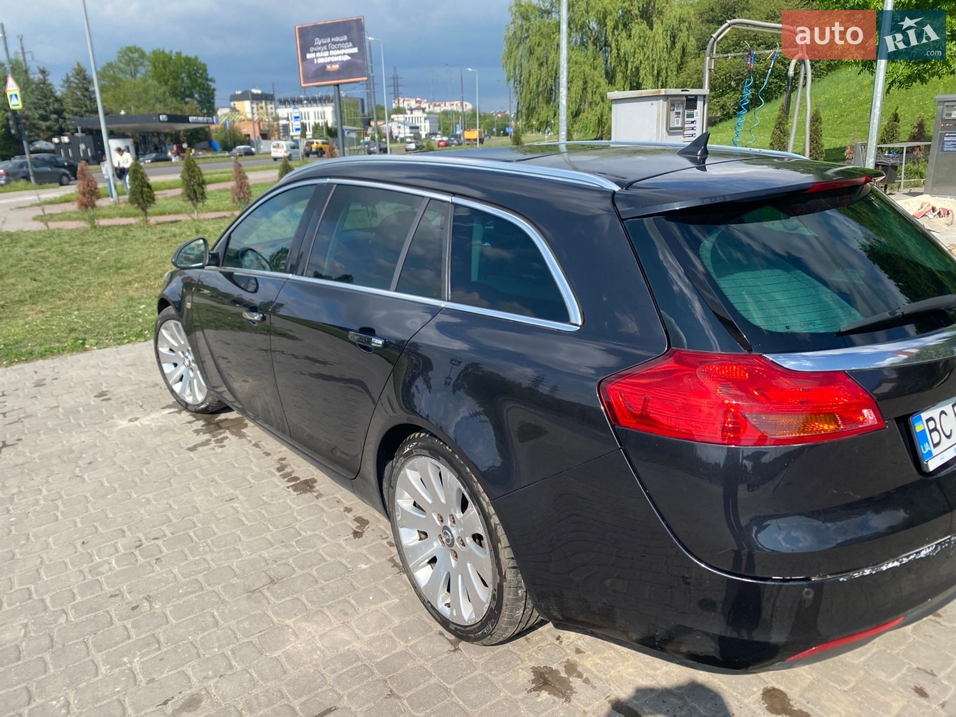 Opel Insignia 2011 VIN W0LGT8GM6B1144208 фото оголошення 6 з 12