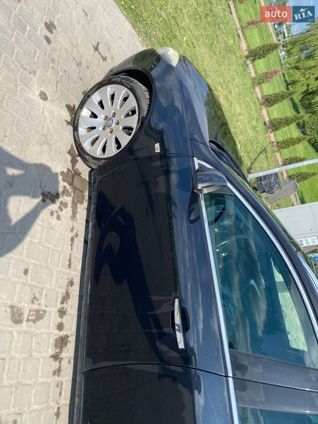 Opel Insignia 2011 VIN W0LGT8GM6B1144208 фото оголошення 8 з 12