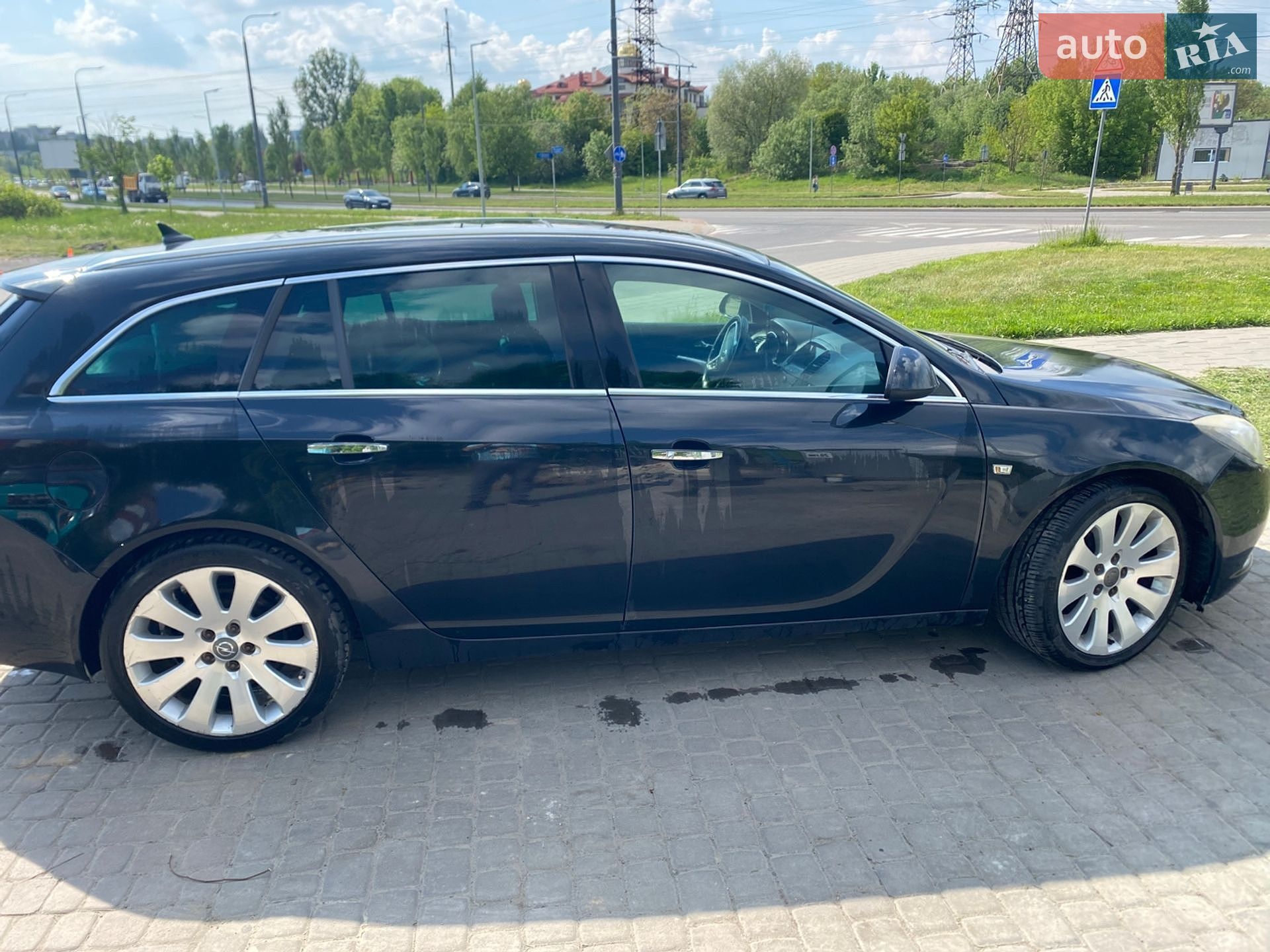 Opel Insignia 2011 VIN W0LGT8GM6B1144208 фото оголошення 9 з 12