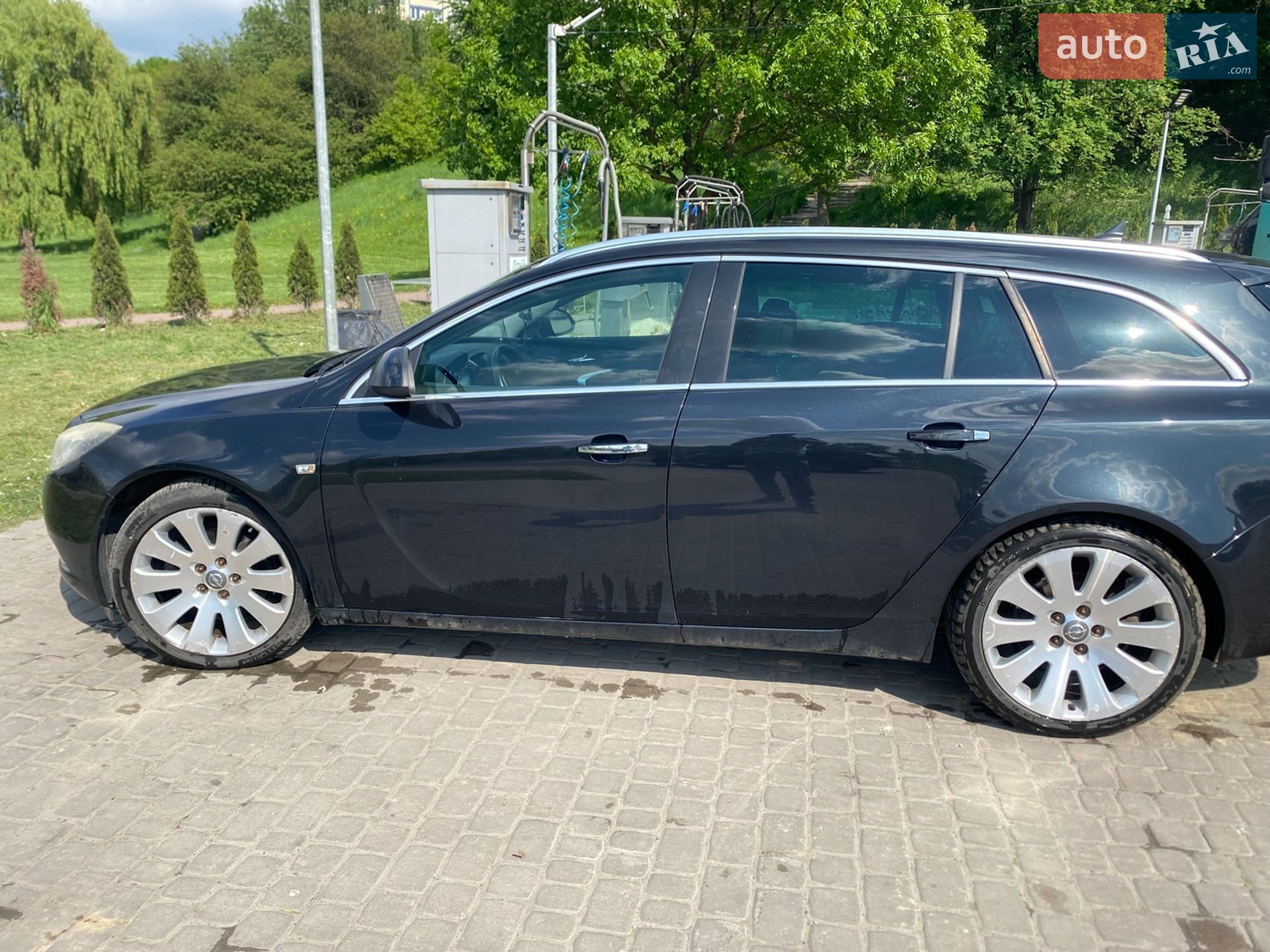 Opel Insignia 2011 VIN W0LGT8GM6B1144208 фото оголошення 10 з 12