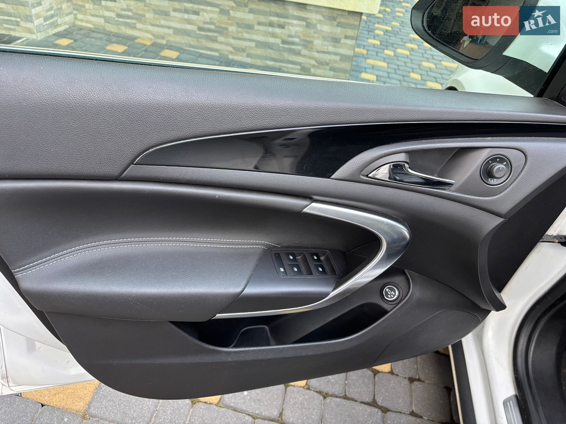 Opel Insignia 2013 VIN W0LGT8EL4D1093031 фото оголошення 14 з 37