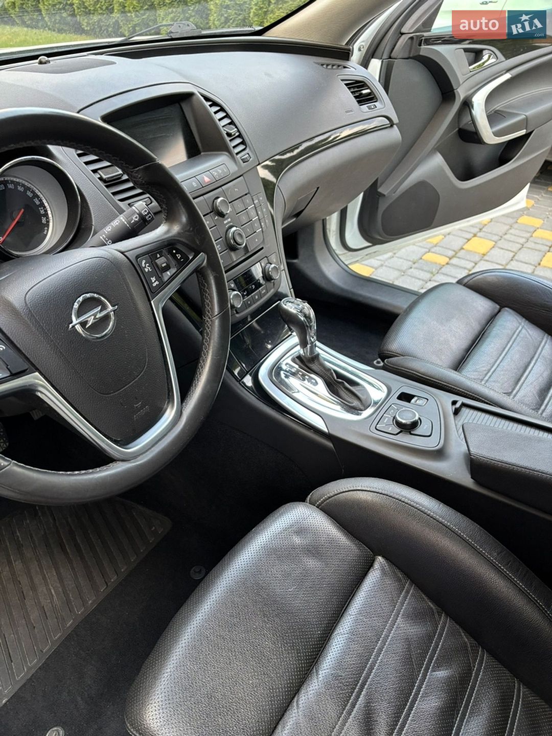 Opel Insignia 2013 VIN W0LGT8EL4D1093031 фото оголошення 18 з 37