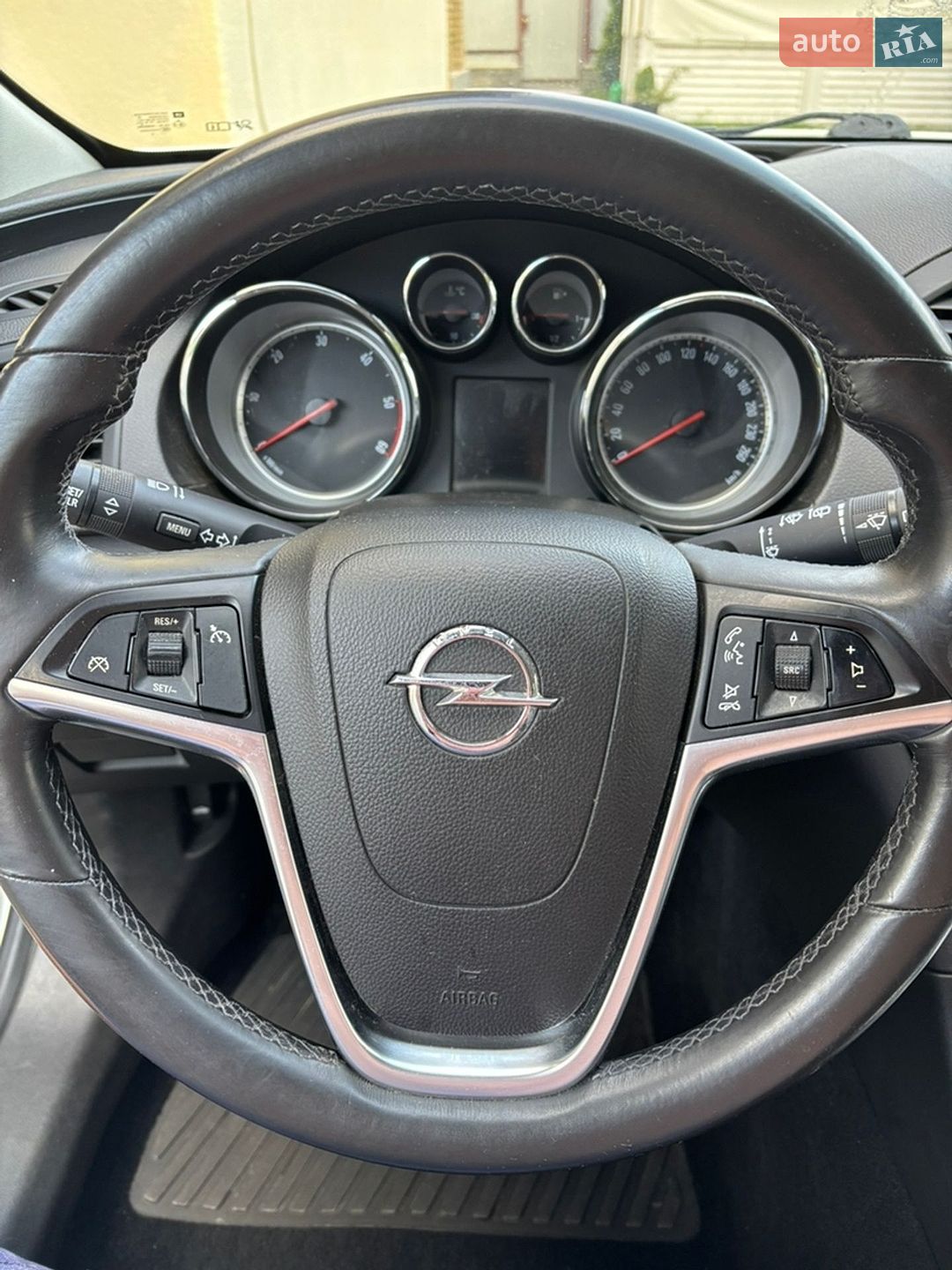 Opel Insignia 2013 VIN W0LGT8EL4D1093031 фото оголошення 22 з 37