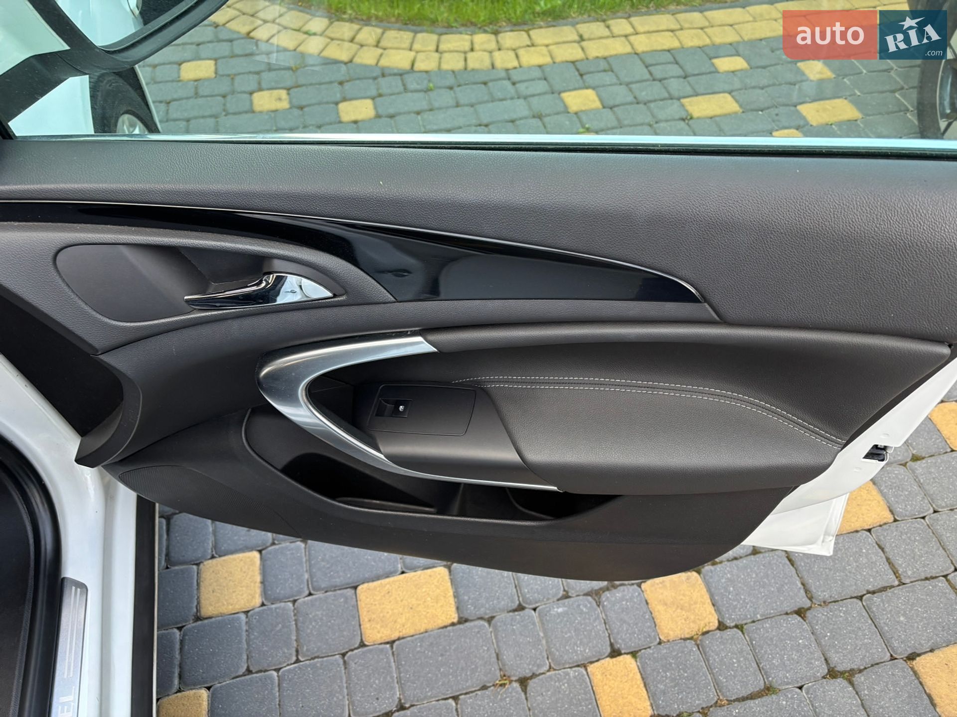 Opel Insignia 2013 VIN W0LGT8EL4D1093031 фото оголошення 24 з 37