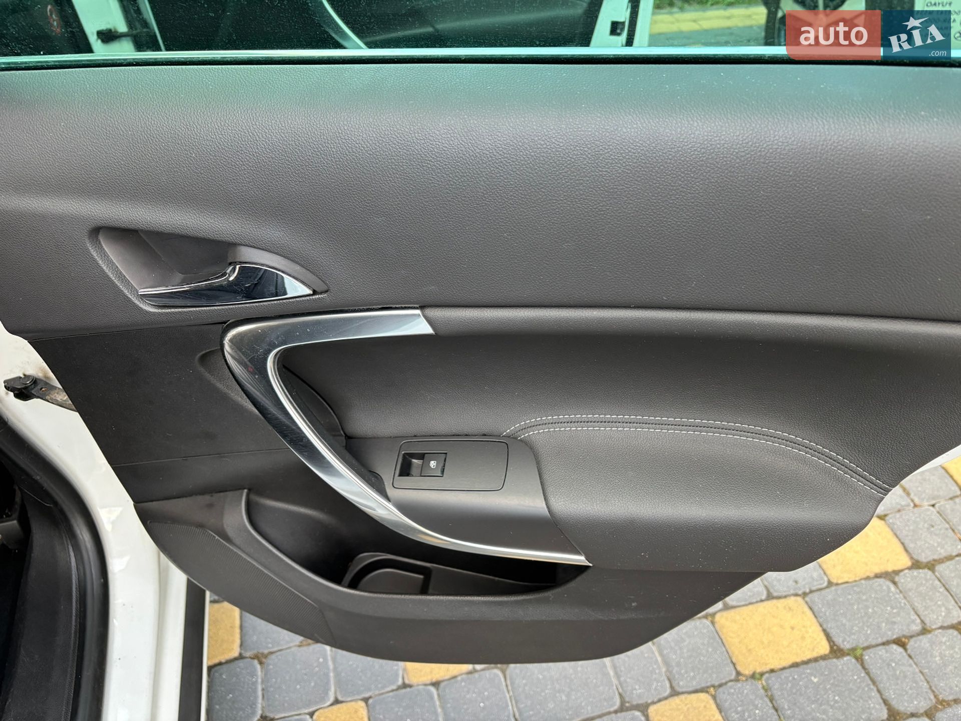 Opel Insignia 2013 VIN W0LGT8EL4D1093031 фото оголошення 27 з 37