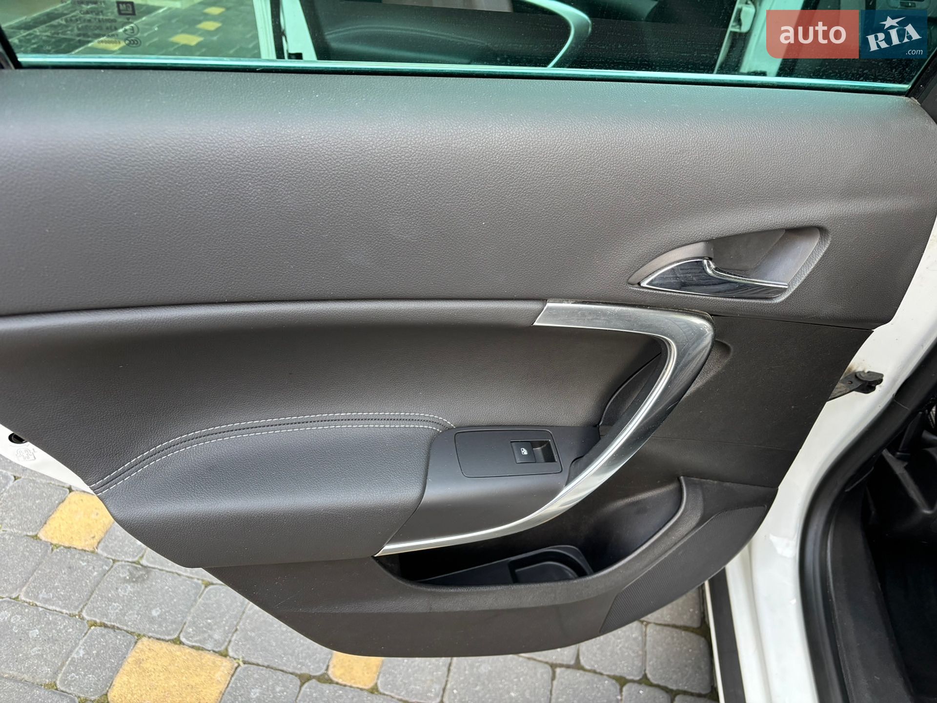 Opel Insignia 2013 VIN W0LGT8EL4D1093031 фото оголошення 30 з 37