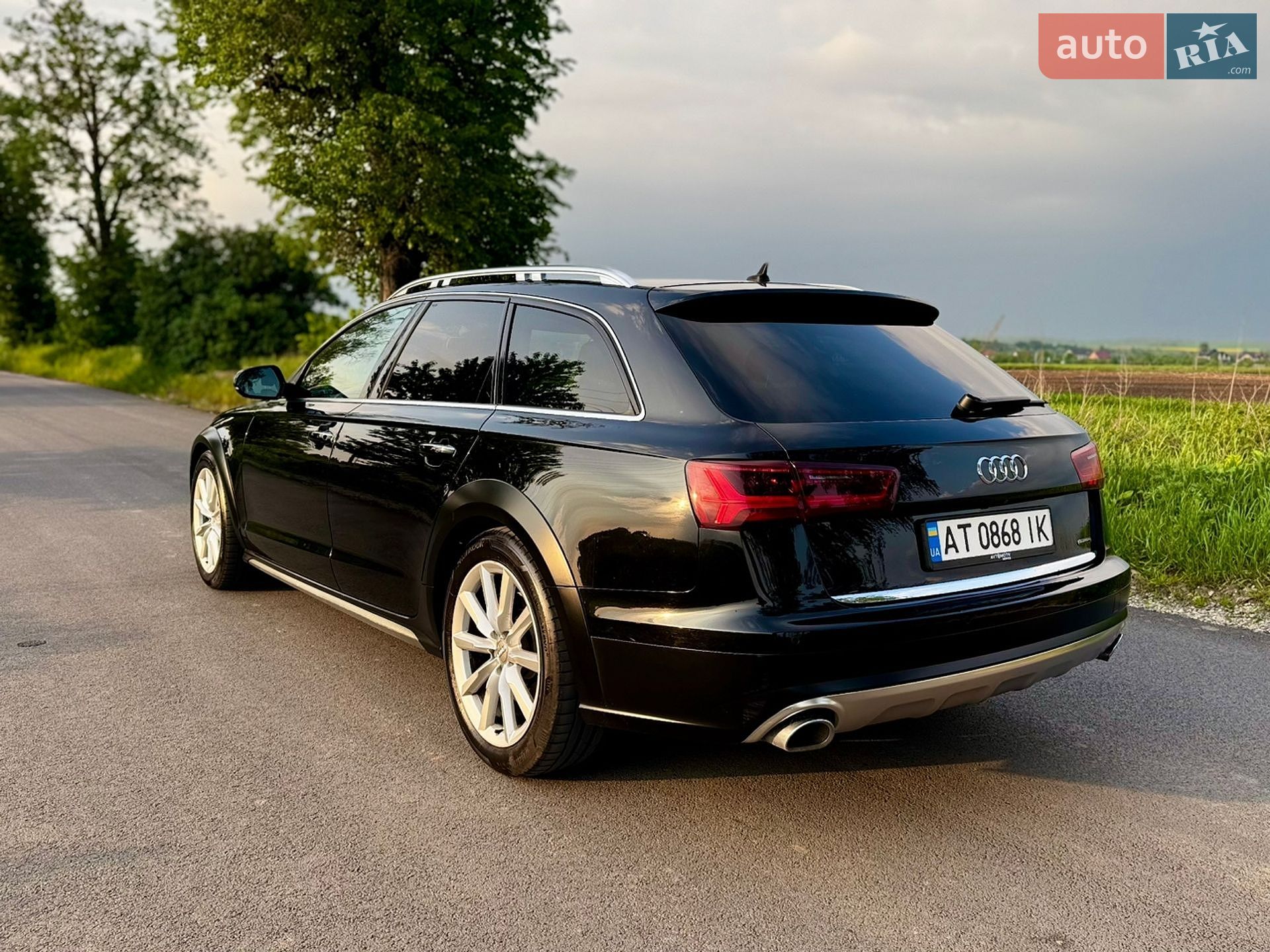 Audi A6 Allroad 2017 VIN WAUZZZ4G8JN041275 фото оголошення 5 з 14