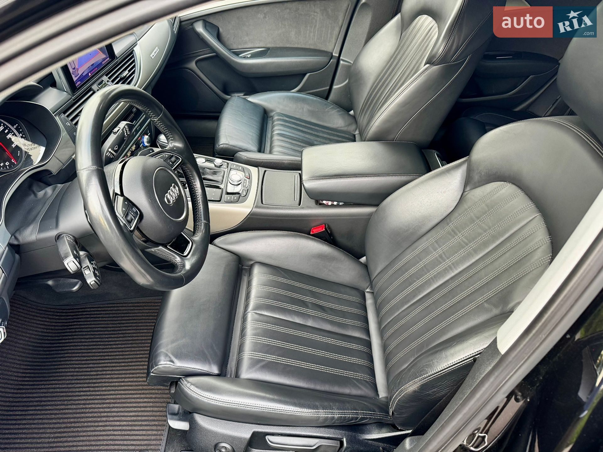 Audi A6 Allroad 2017 VIN WAUZZZ4G8JN041275 фото оголошення 8 з 14