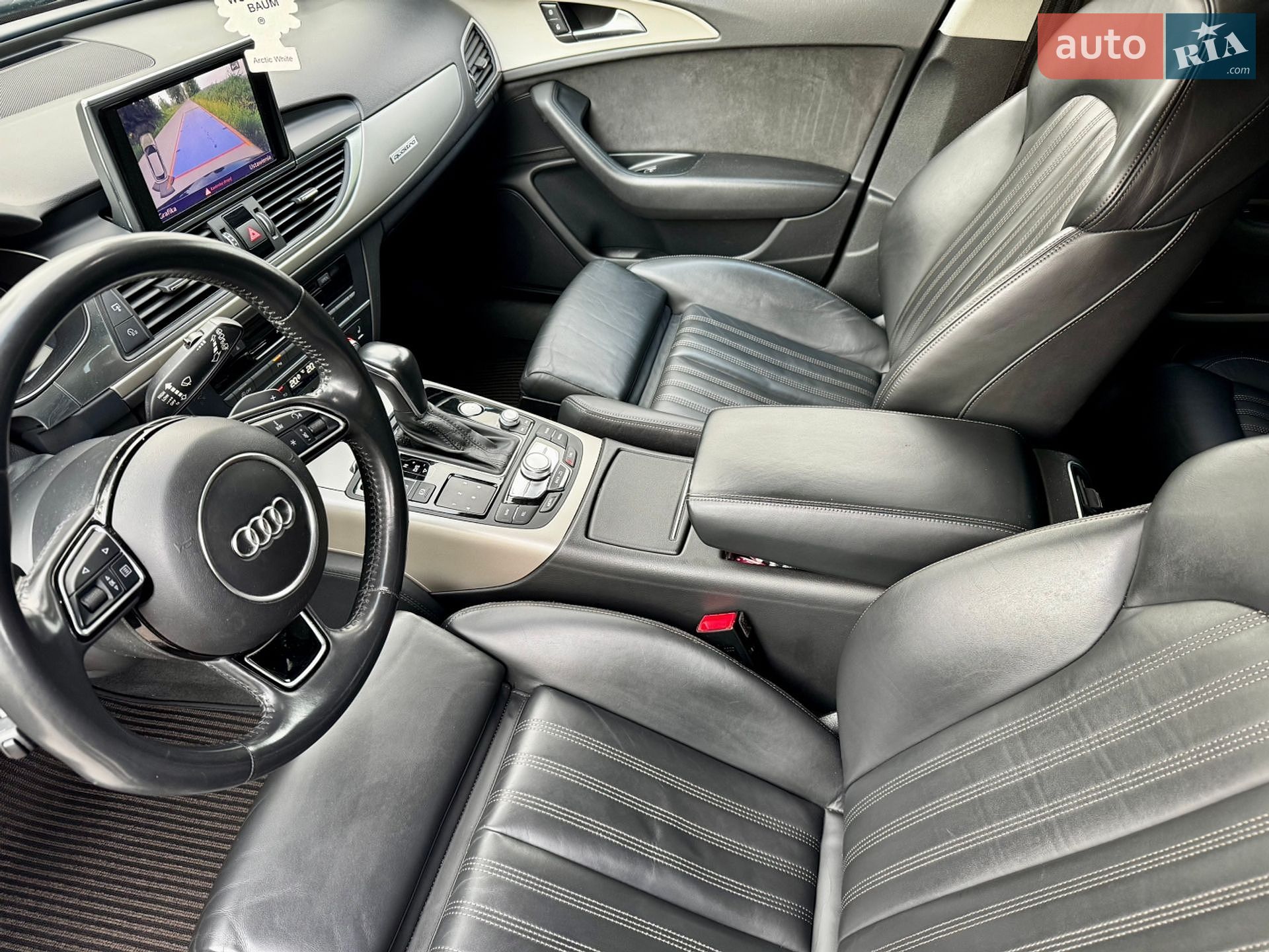 Audi A6 Allroad 2017 VIN WAUZZZ4G8JN041275 фото оголошення 10 з 14