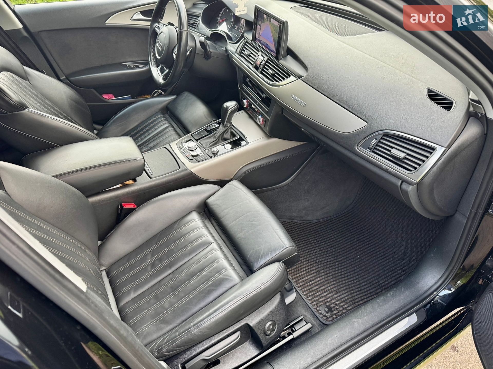 Audi A6 Allroad 2017 VIN WAUZZZ4G8JN041275 фото оголошення 14 з 14