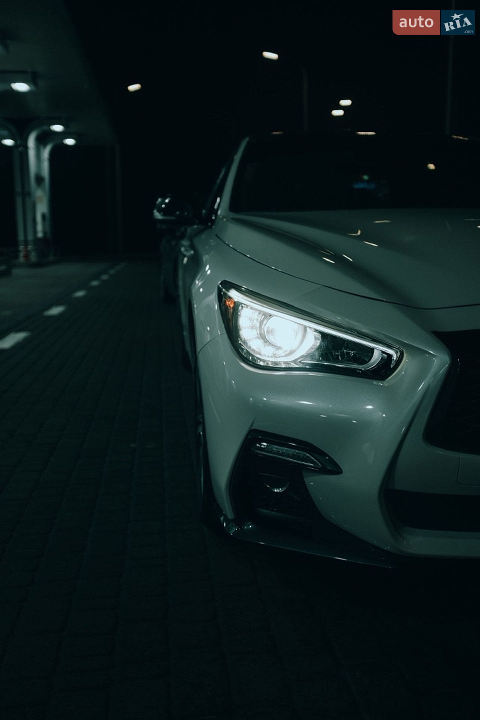 Infiniti Q50 2018 VIN JN1EV7AR0KM551461 фото оголошення 7 з 27