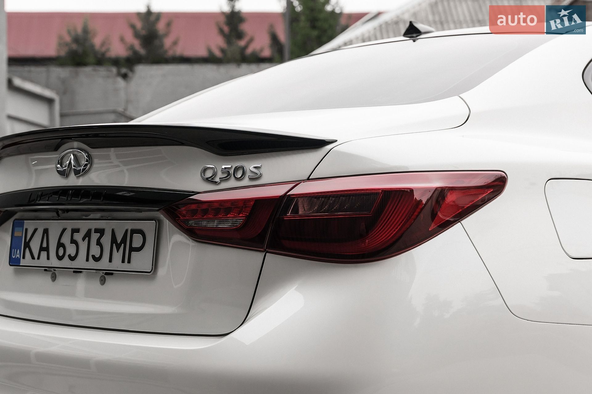 Infiniti Q50 2018 VIN JN1EV7AR0KM551461 фото оголошення 13 з 27