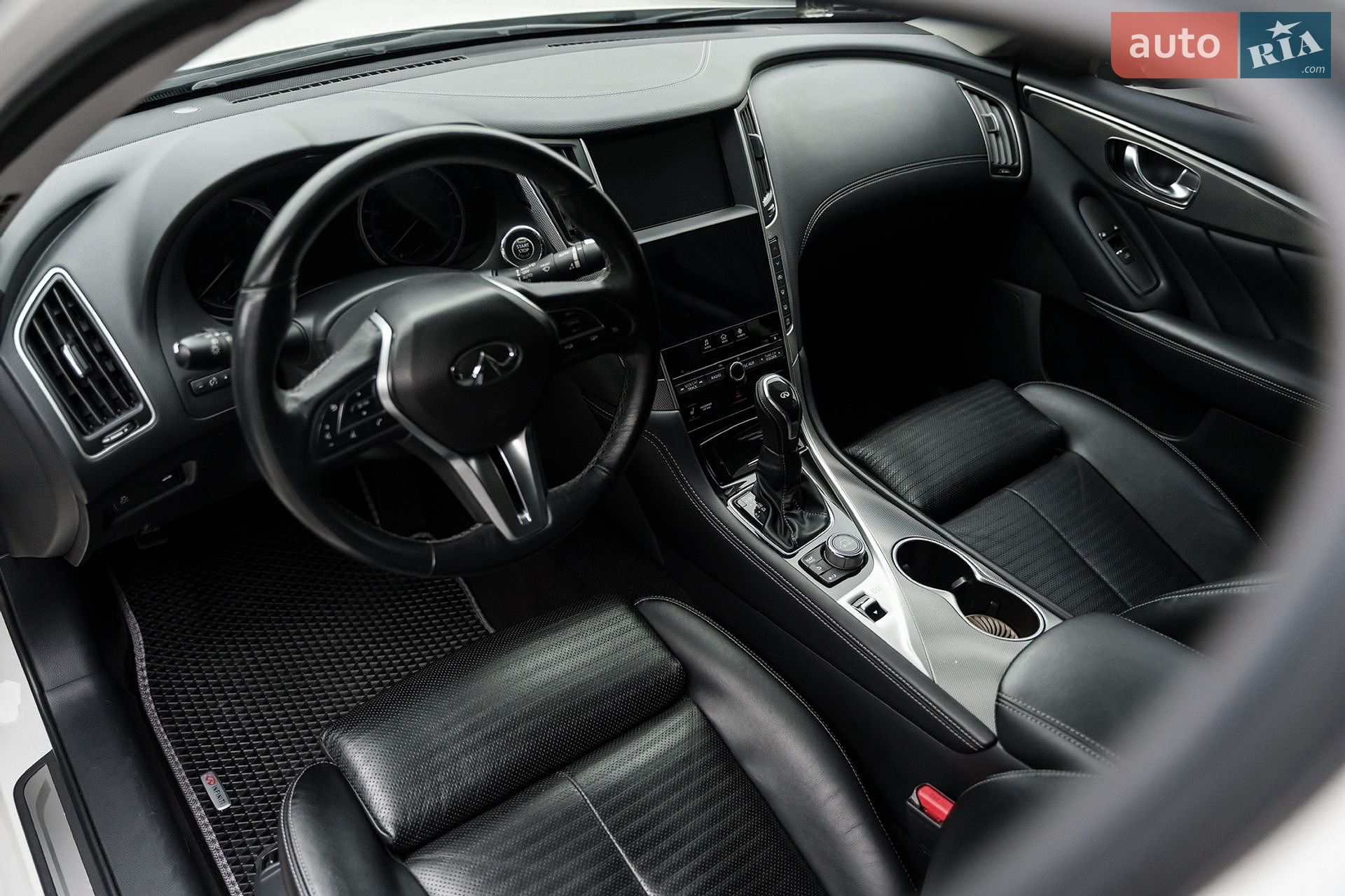 Infiniti Q50 2018 VIN JN1EV7AR0KM551461 фото оголошення 15 з 27