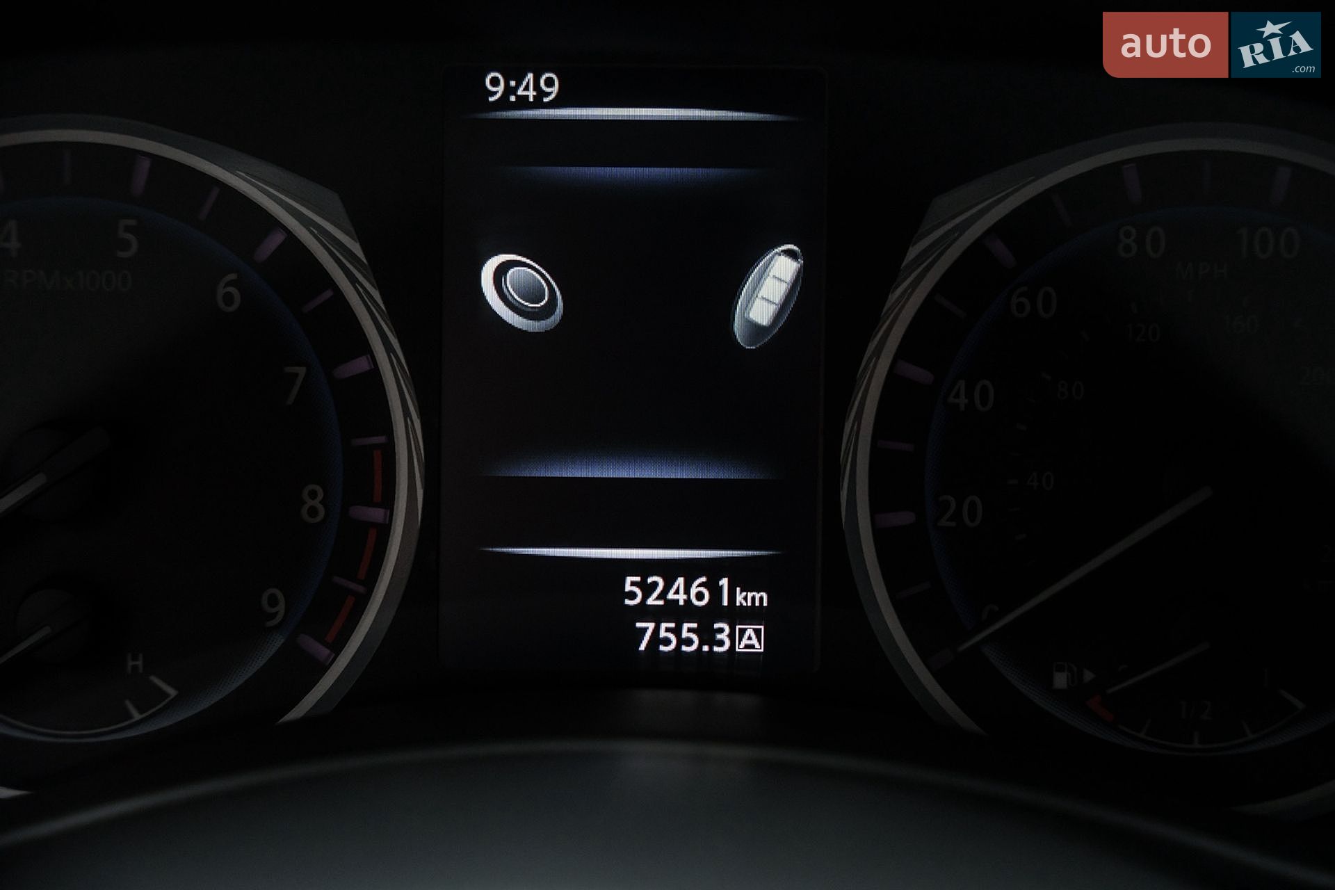 Infiniti Q50 2018 VIN JN1EV7AR0KM551461 фото оголошення 17 з 27