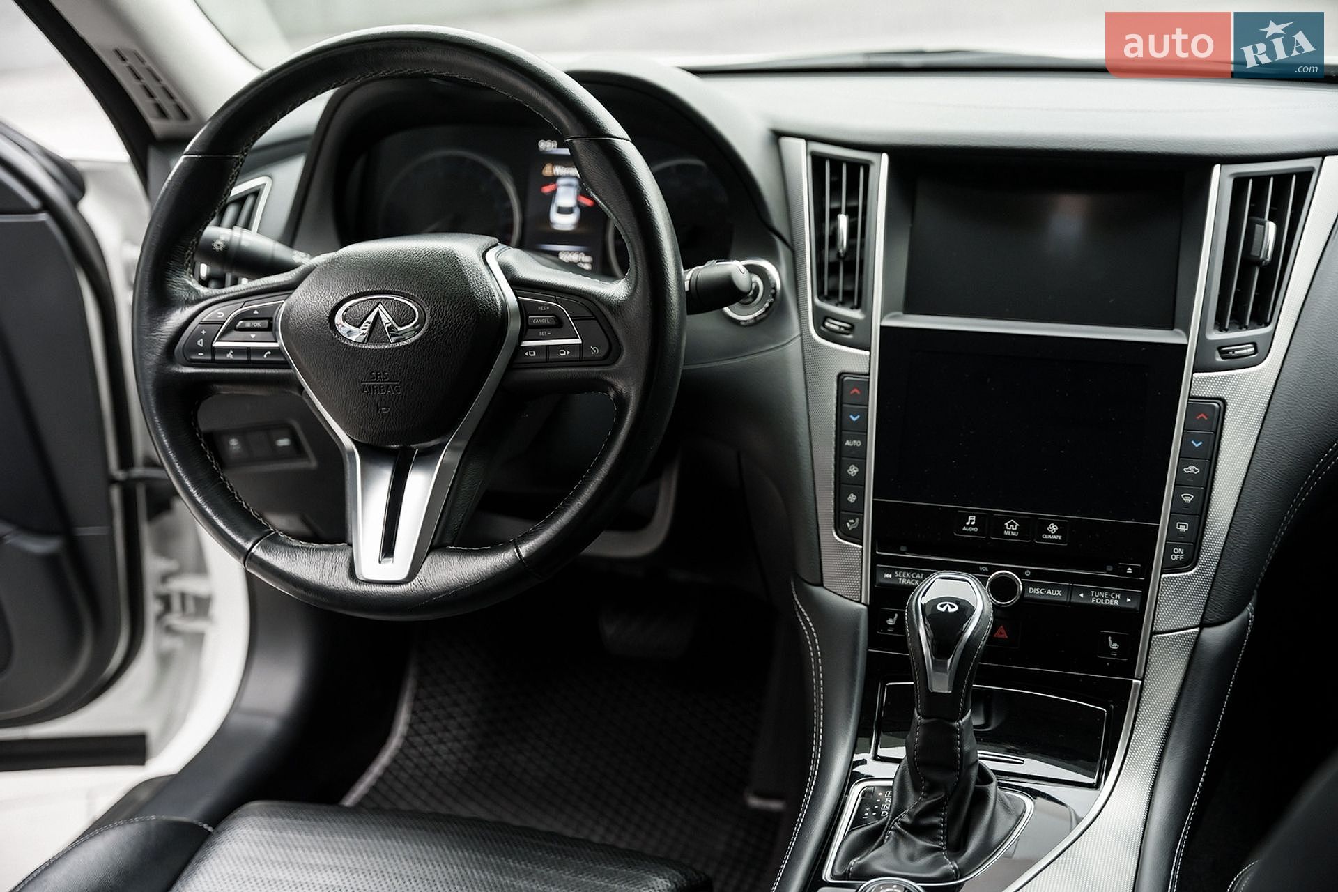 Infiniti Q50 2018 VIN JN1EV7AR0KM551461 фото оголошення 21 з 27