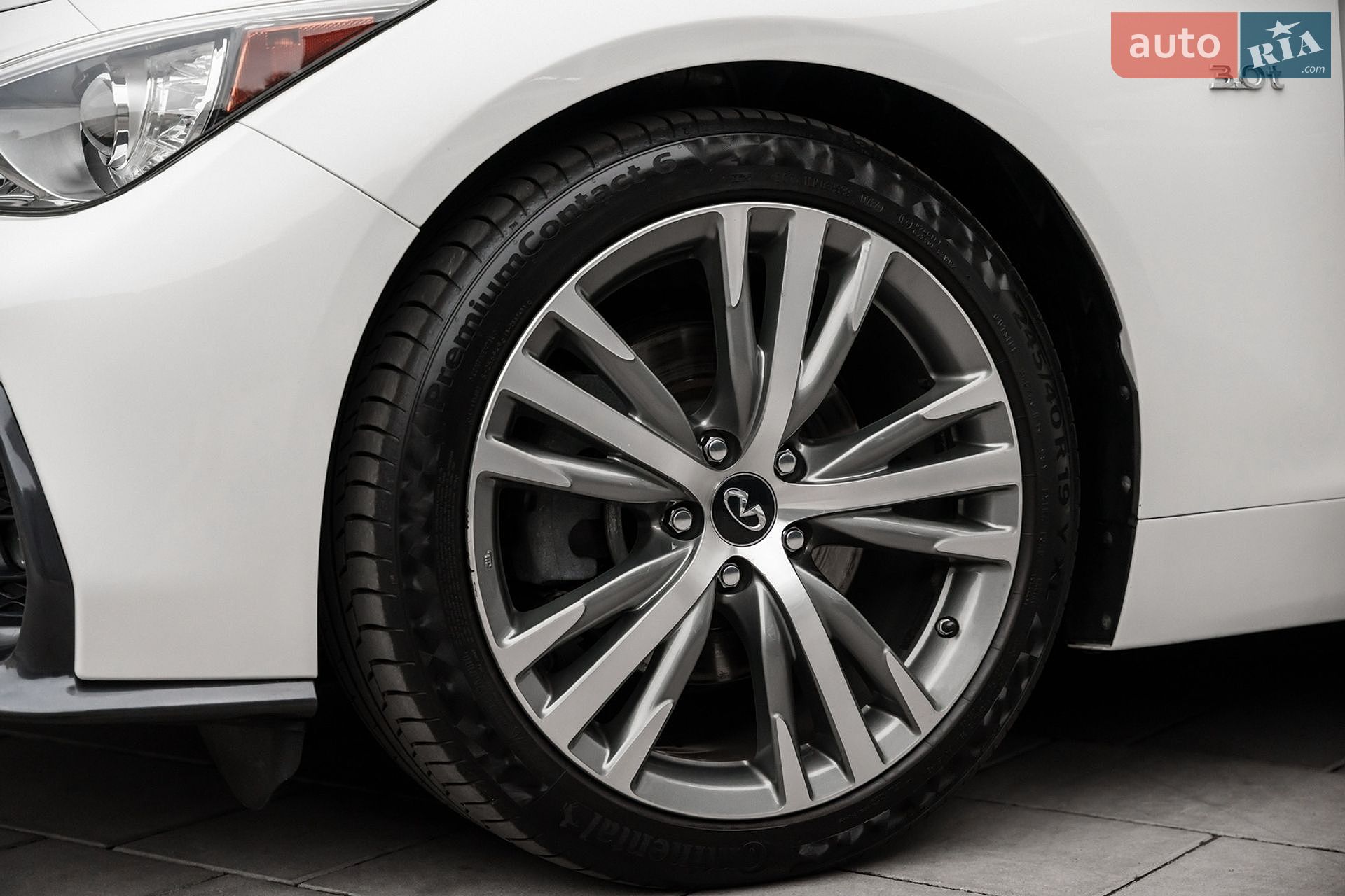 Infiniti Q50 2018 VIN JN1EV7AR0KM551461 фото оголошення 27 з 27