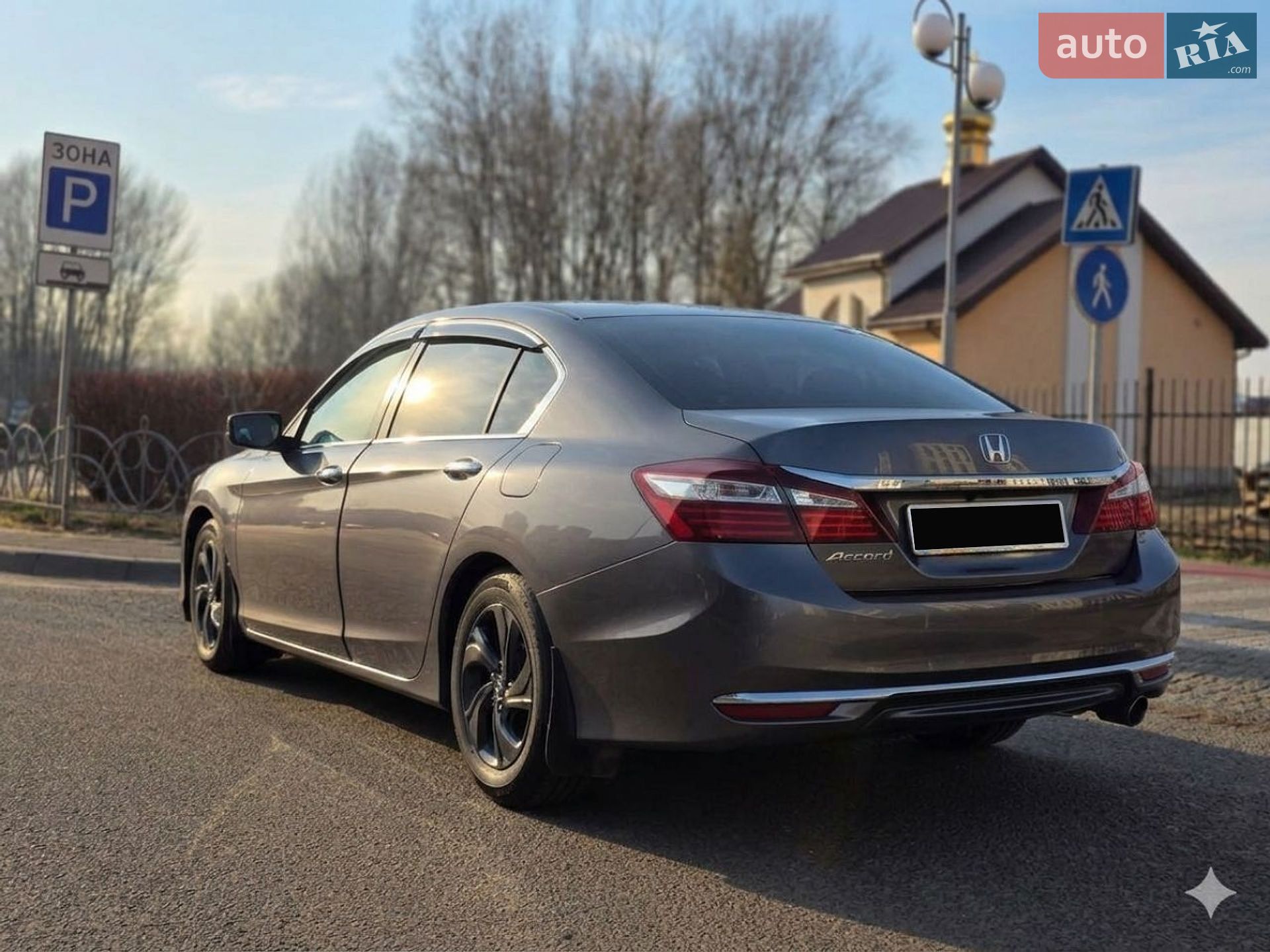 Honda Accord 2017 VIN 1HGCR2F30HA137026 фото оголошення 17 з 17