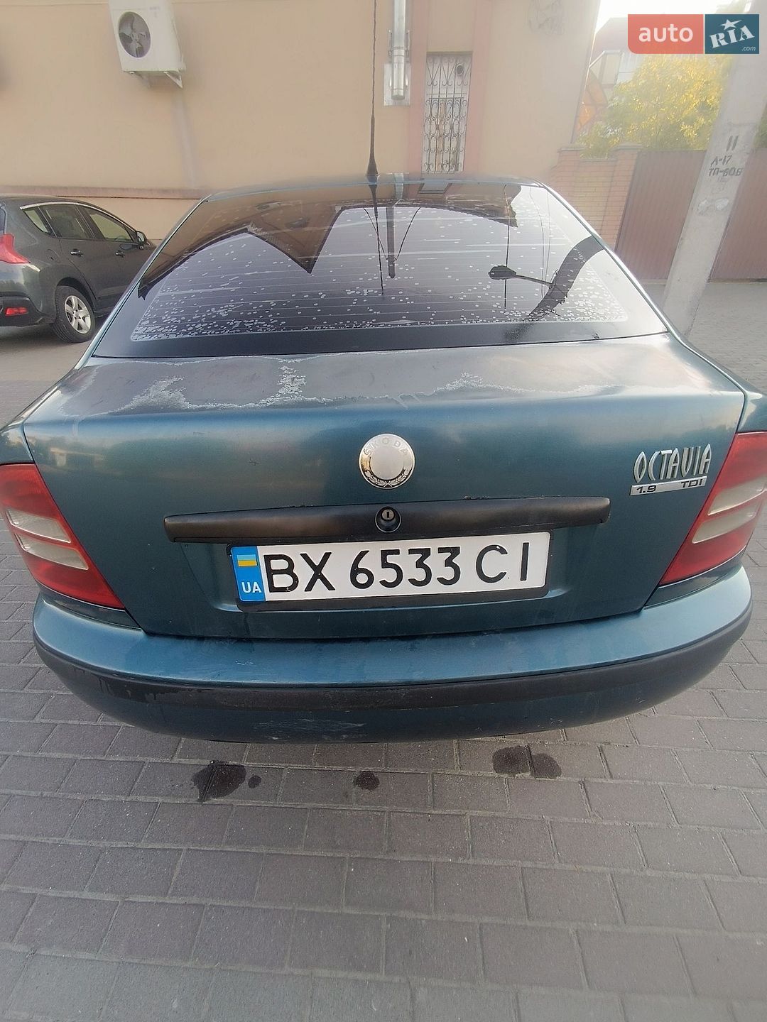 Skoda Octavia 2003 VIN TMBDG41U132802202 фото оголошення 2 з 25