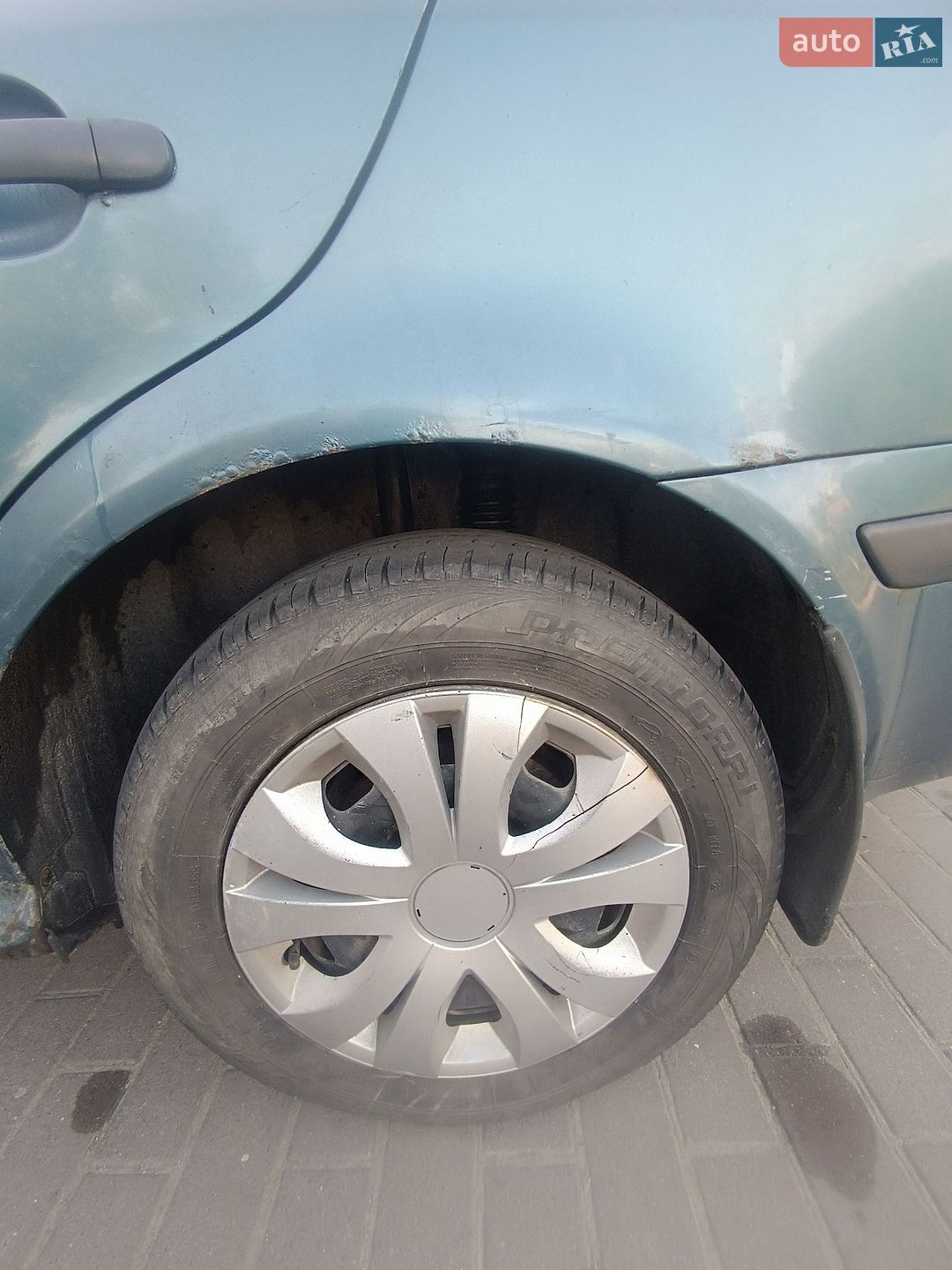 Skoda Octavia 2003 VIN TMBDG41U132802202 фото оголошення 7 з 25