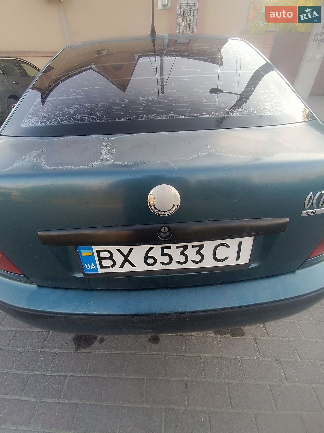 Skoda Octavia 2003 VIN TMBDG41U132802202 фото оголошення 3 з 25