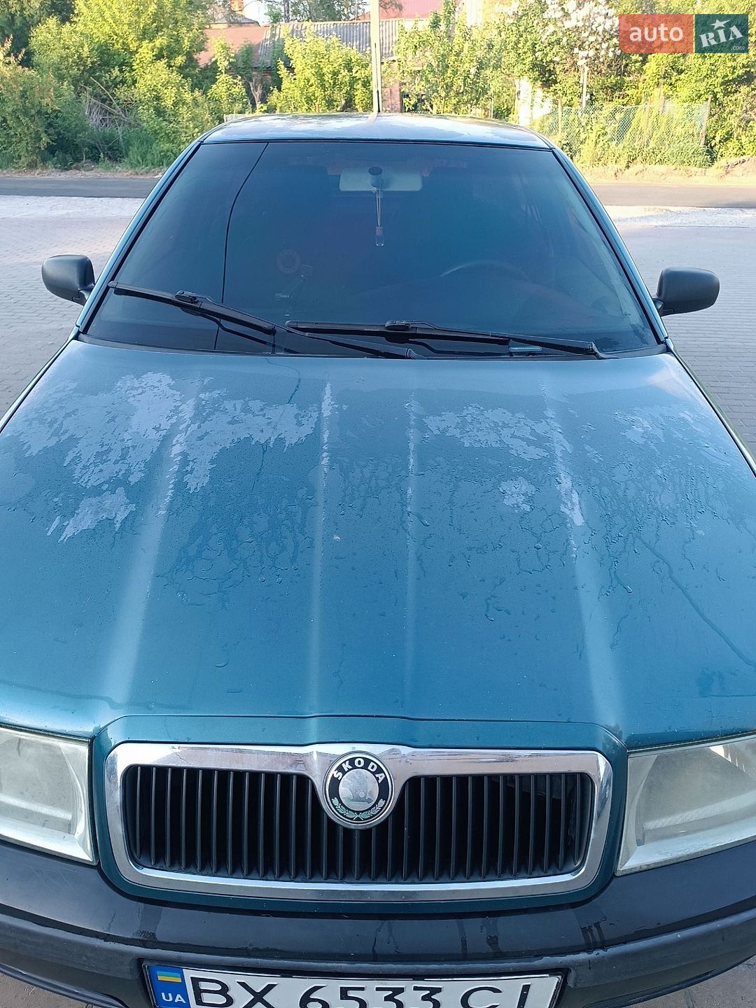 Skoda Octavia 2003 VIN TMBDG41U132802202 фото оголошення 8 з 25