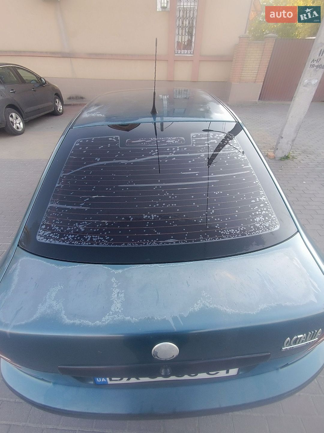Skoda Octavia 2003 VIN TMBDG41U132802202 фото оголошення 5 з 25