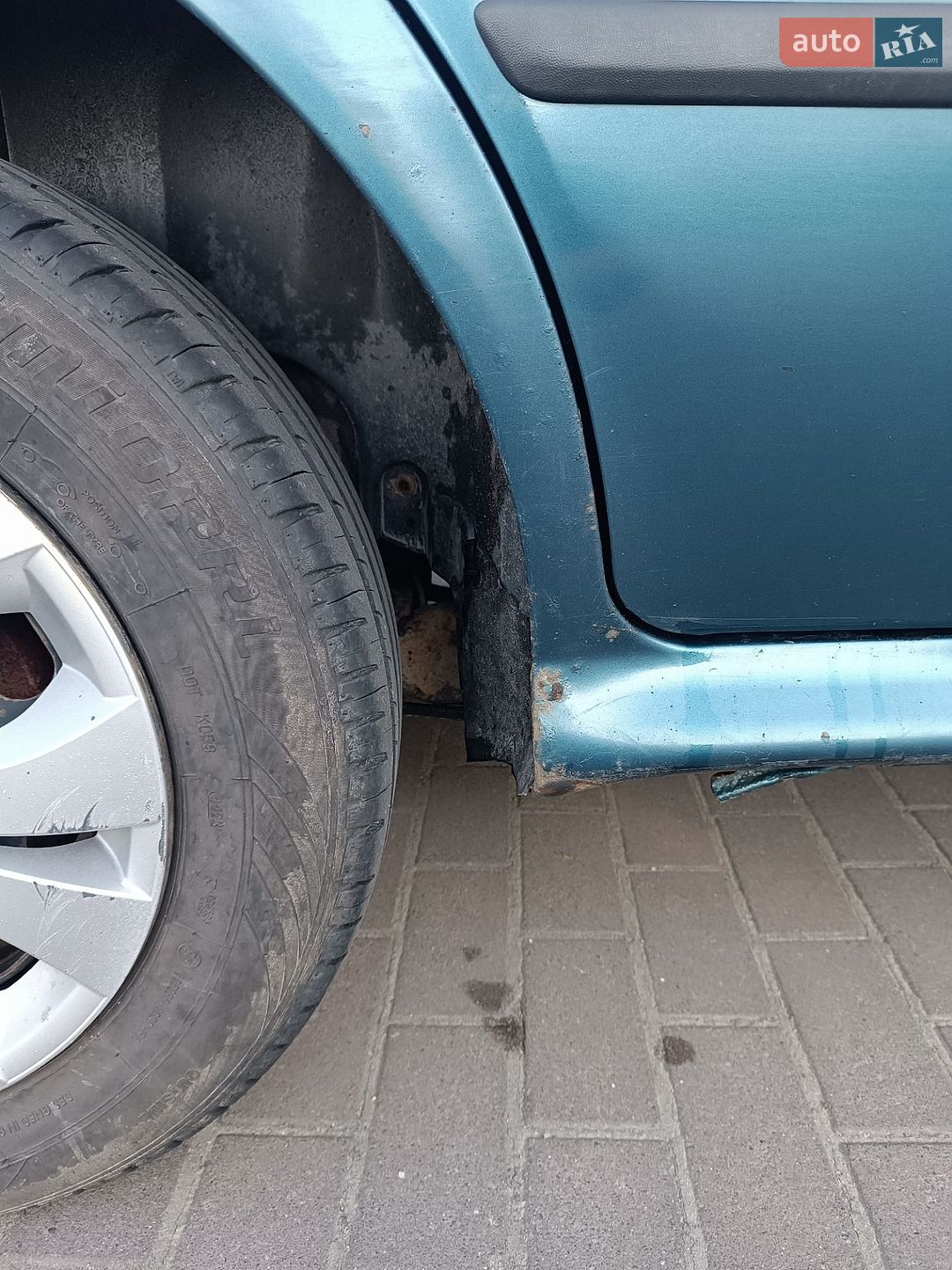 Skoda Octavia 2003 VIN TMBDG41U132802202 фото оголошення 11 з 25